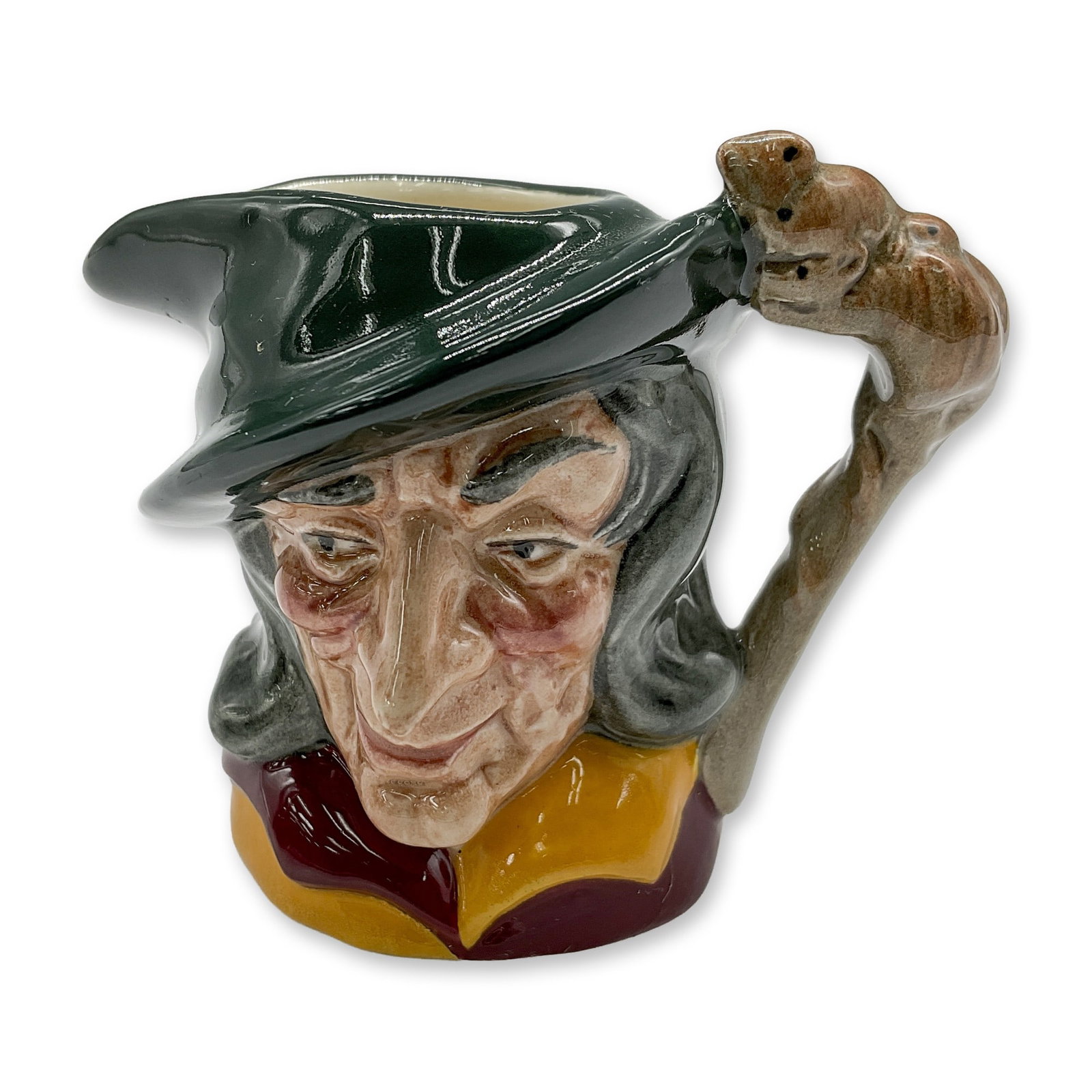 Pied Piper D6514 - Mini - Royal Doulton Character Jug (1 of 3)