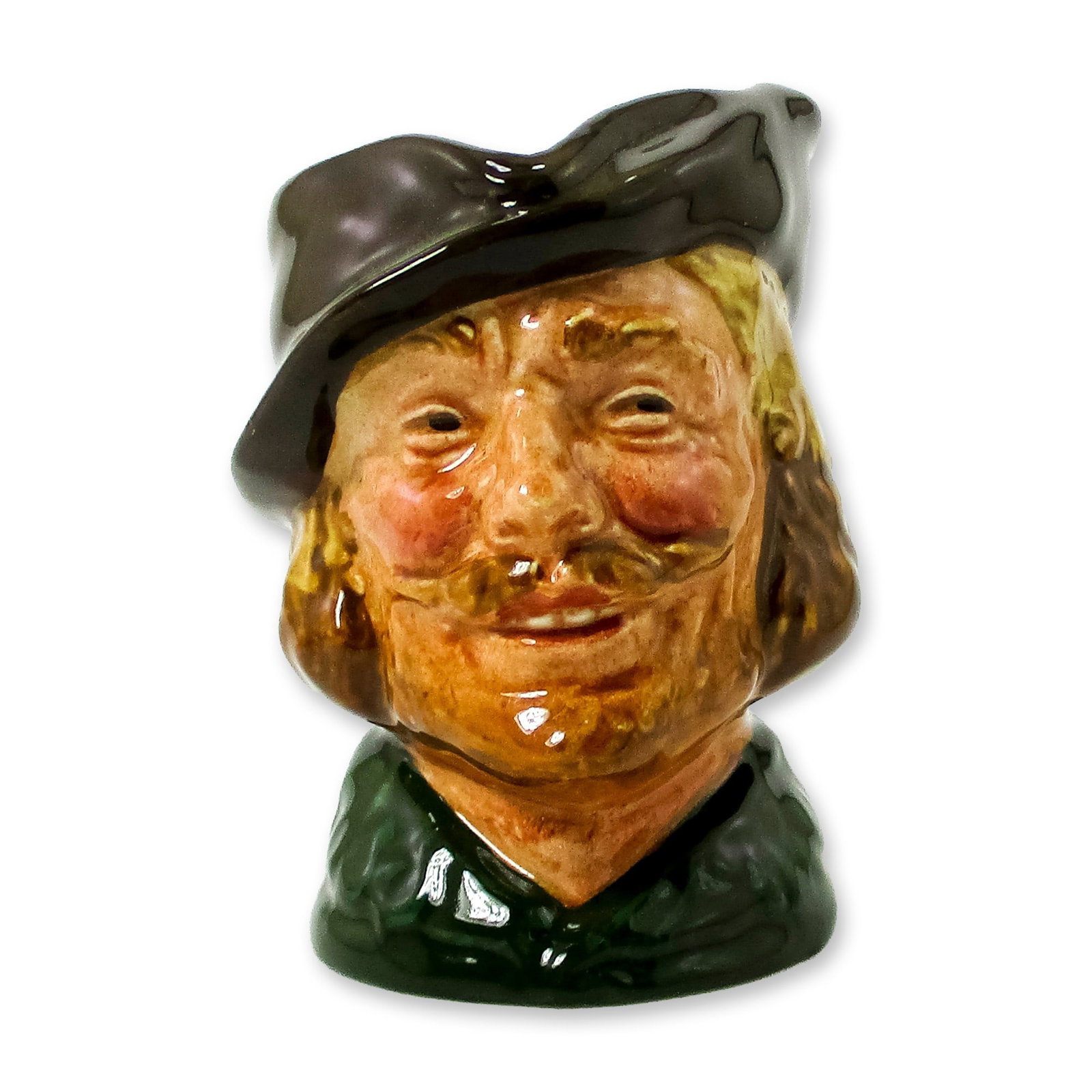 Robin Hood D6234 - Small - Royal Doulton Character Jug (1 of 5)