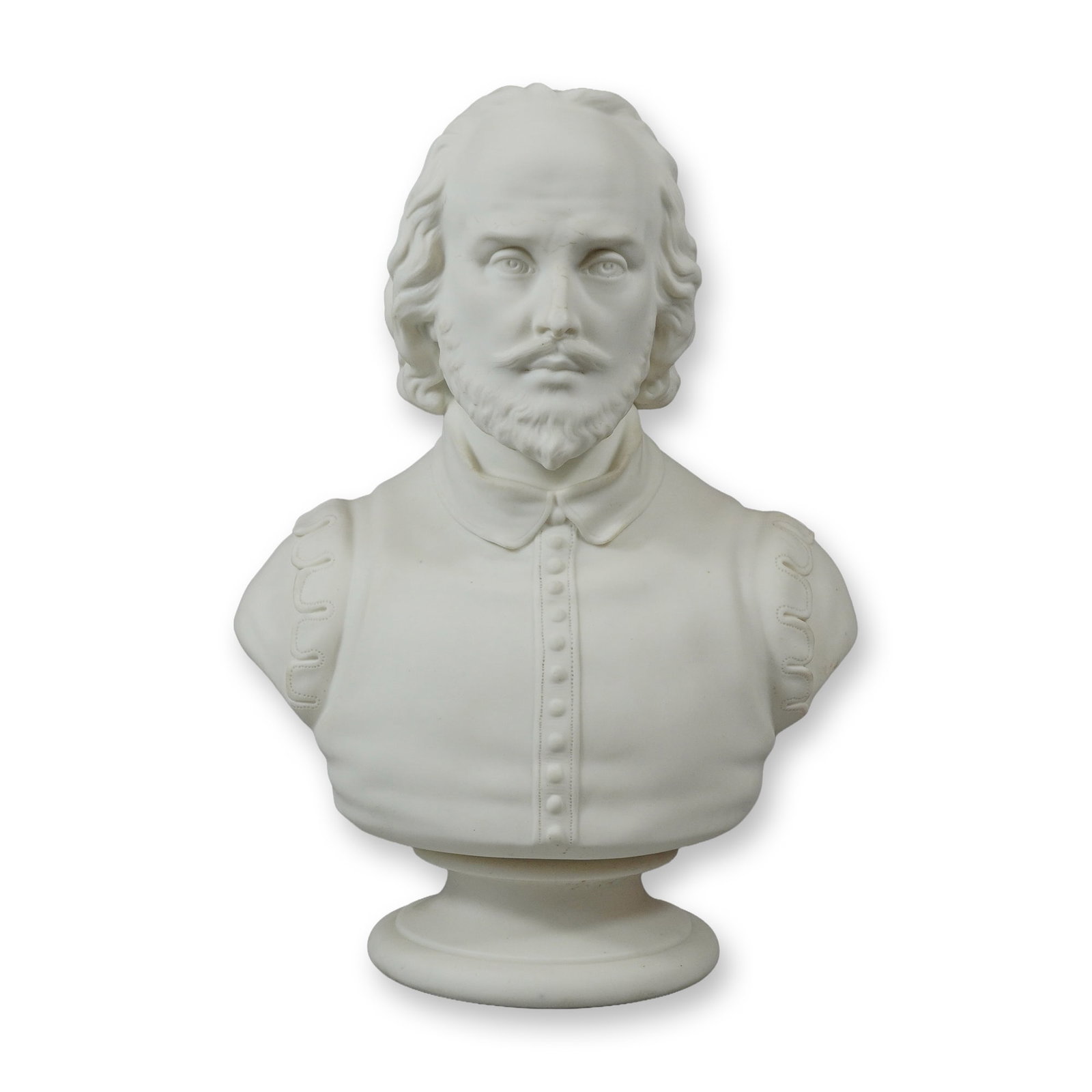 Felix Martin Miller for Wedgwood and Sons Shakespeare Memorial Bust (1 of 4)