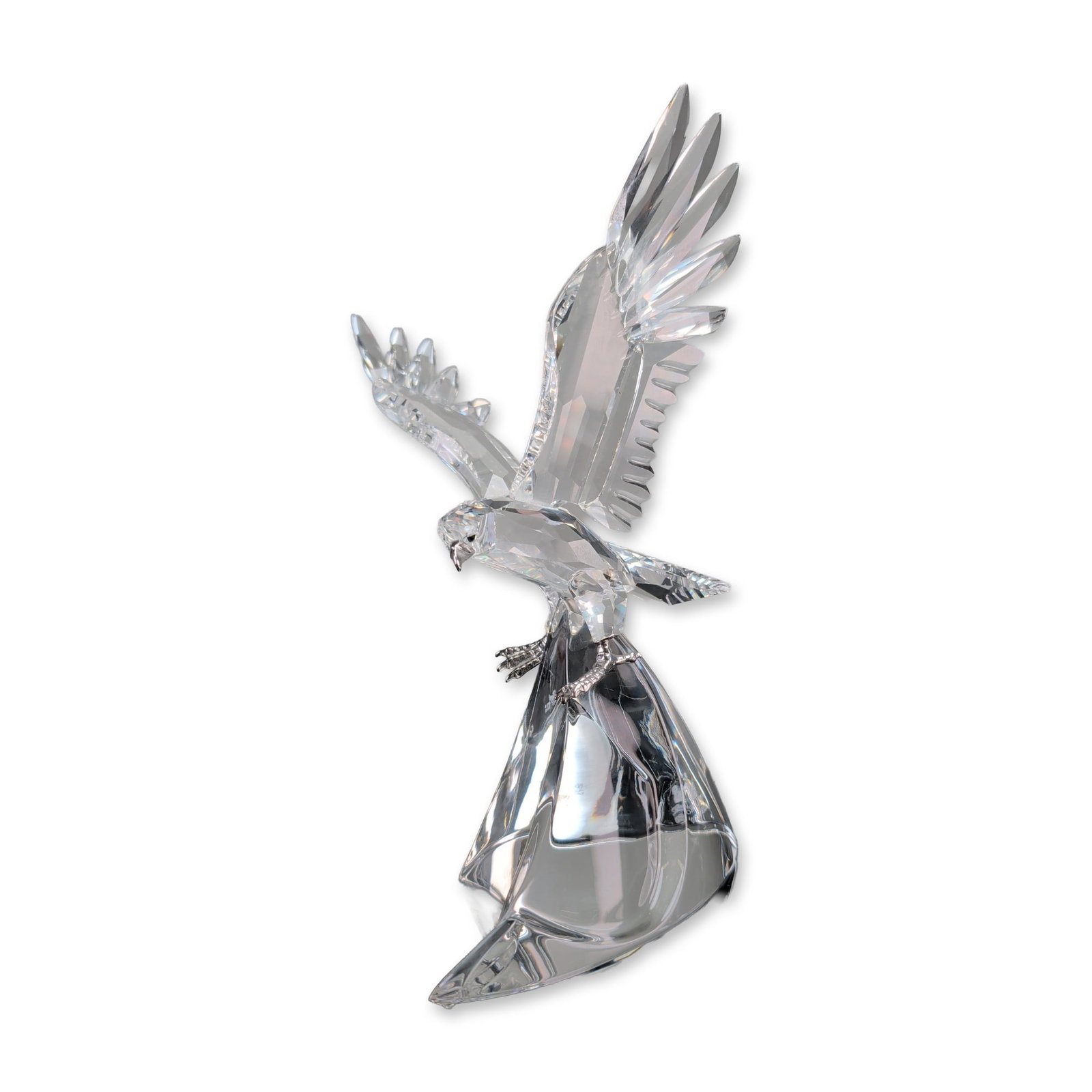 Swarovski Limited Edition Numbered Crystal Eagle (1 of 4)