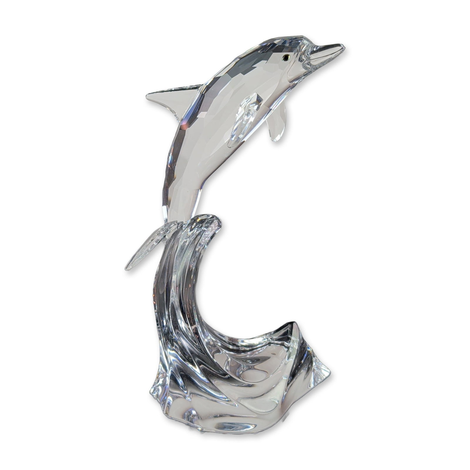 Swarovski Crystal Maxi Dolphin Figurine (1 of 5)