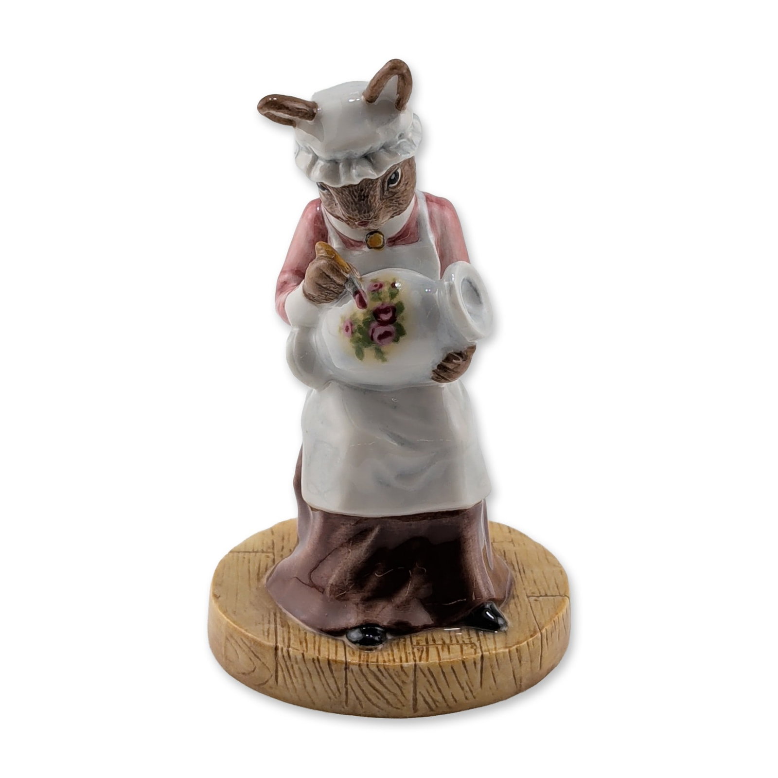 Royal Doulton LE Bunnykins Figurine, Paintress DB465 (1 of 3)