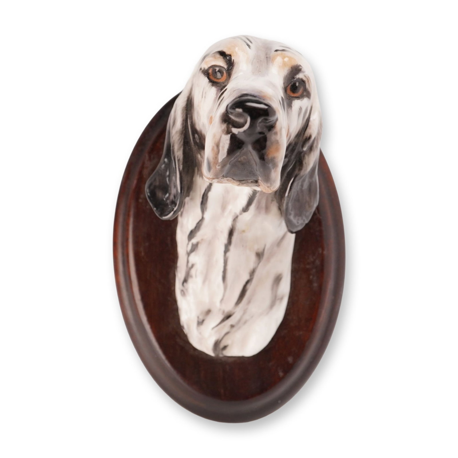 Royal Doulton Wall Mounts, English Setter Mount SK21 (1 of 3)