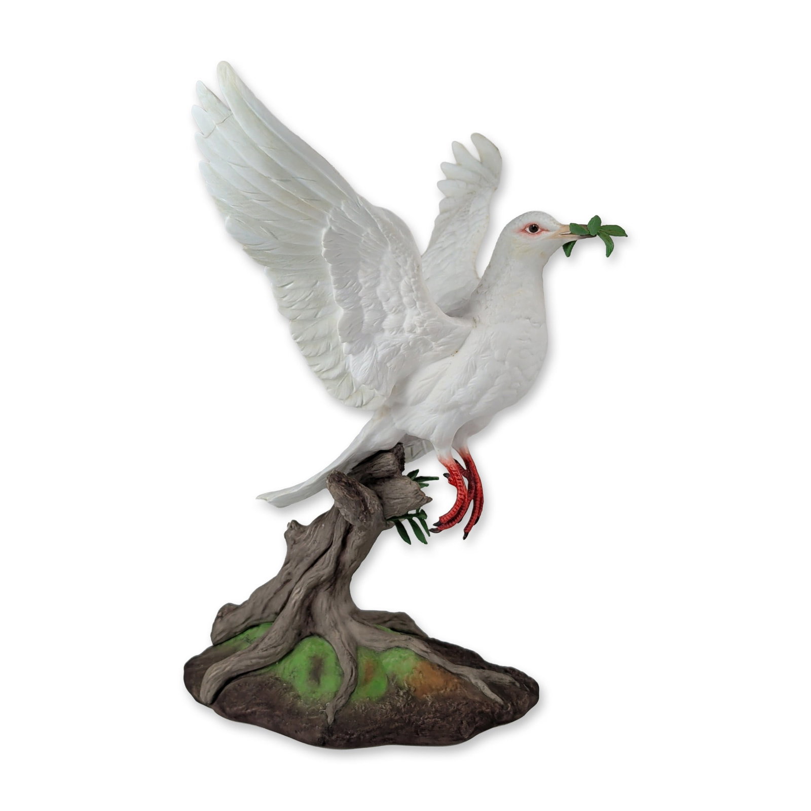 Boehm Porcelain Dove of Peace Figurine (1 of 5)