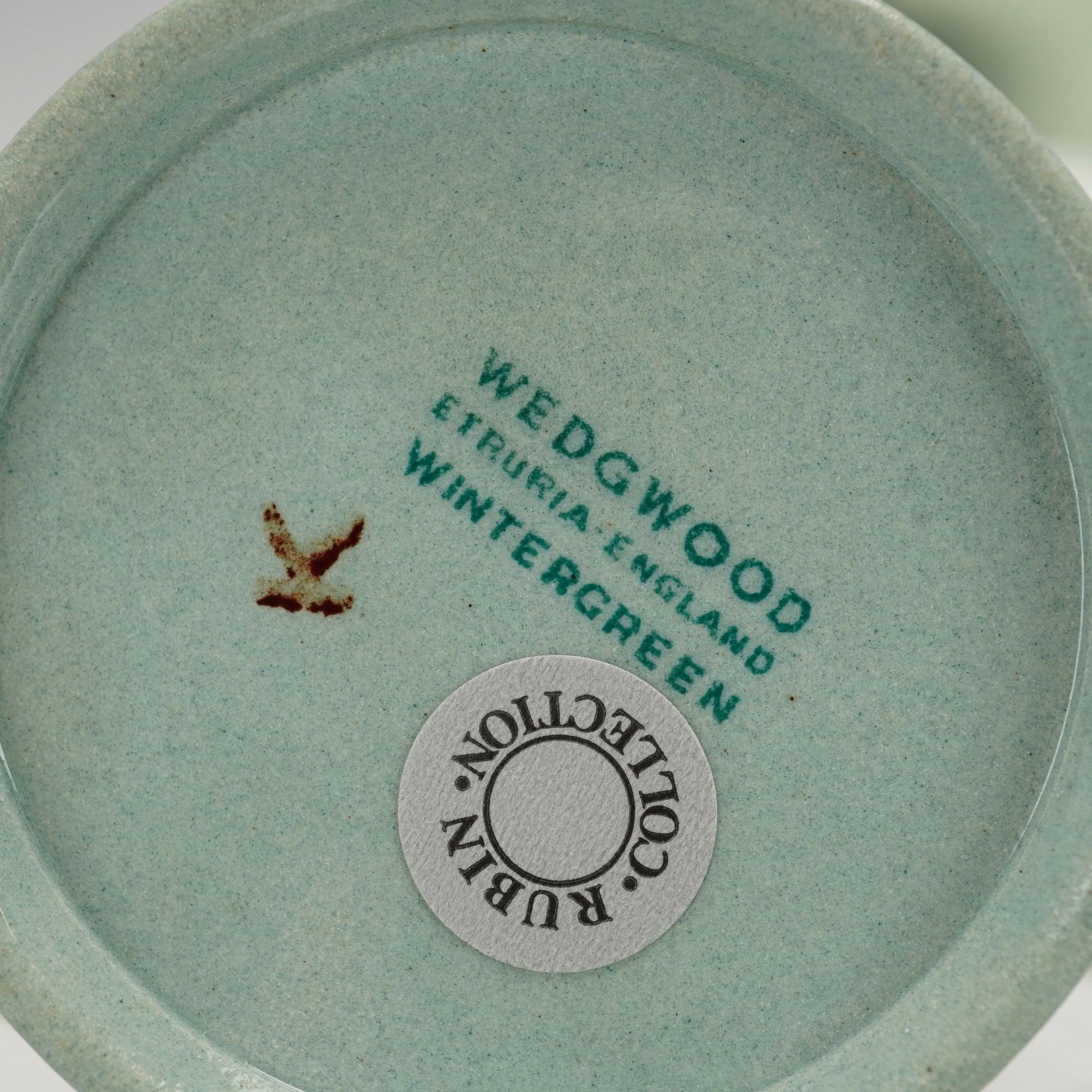 9pc Wedgwood Wintergreen Pattern Tableware - 3