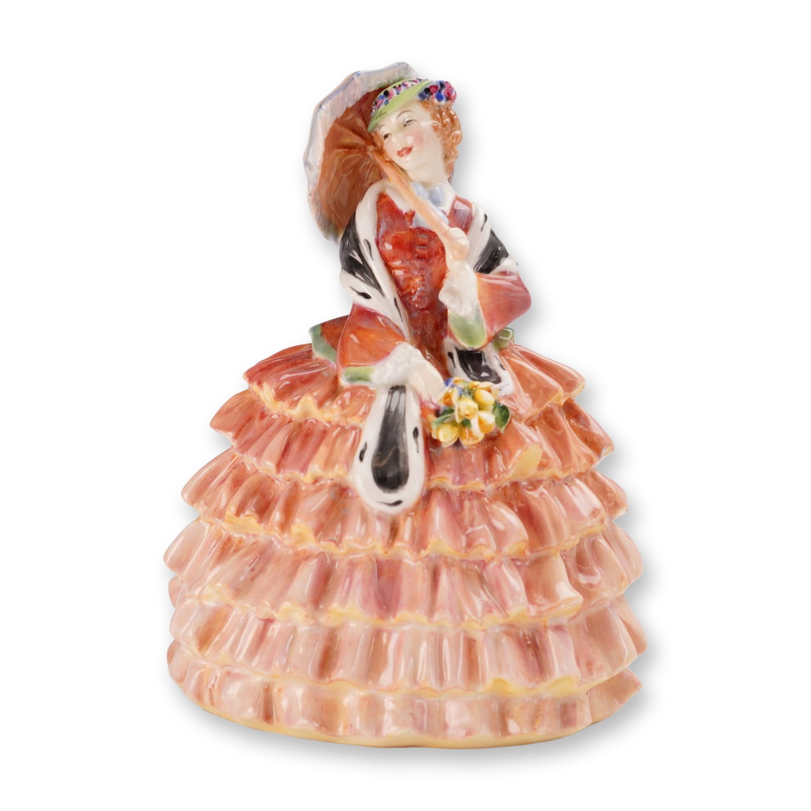 Royal Doulton Bone China Figurine, Toinette HN1940 (1 of 3)