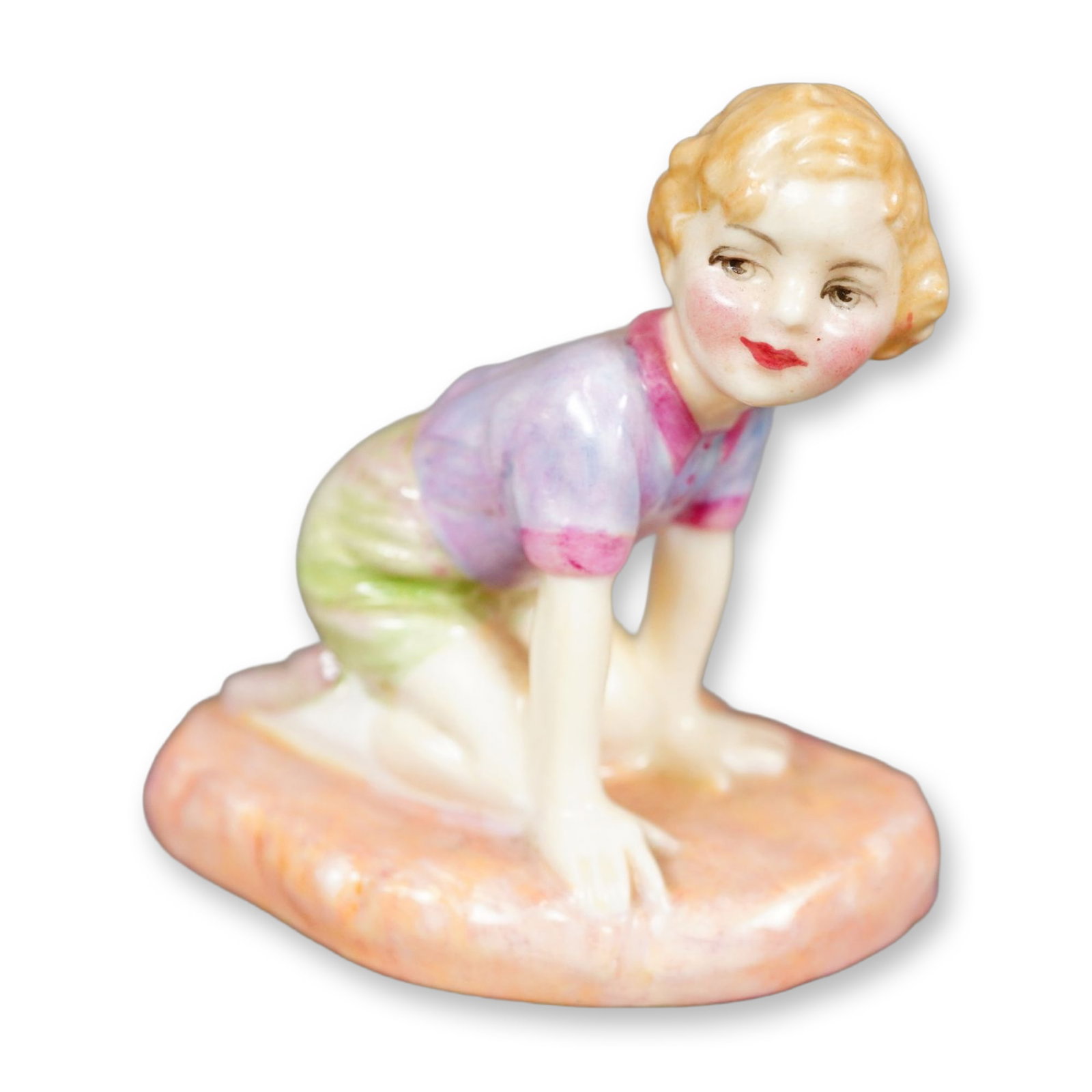 Royal Doulton Figurine, Robin M39 (1 of 3)
