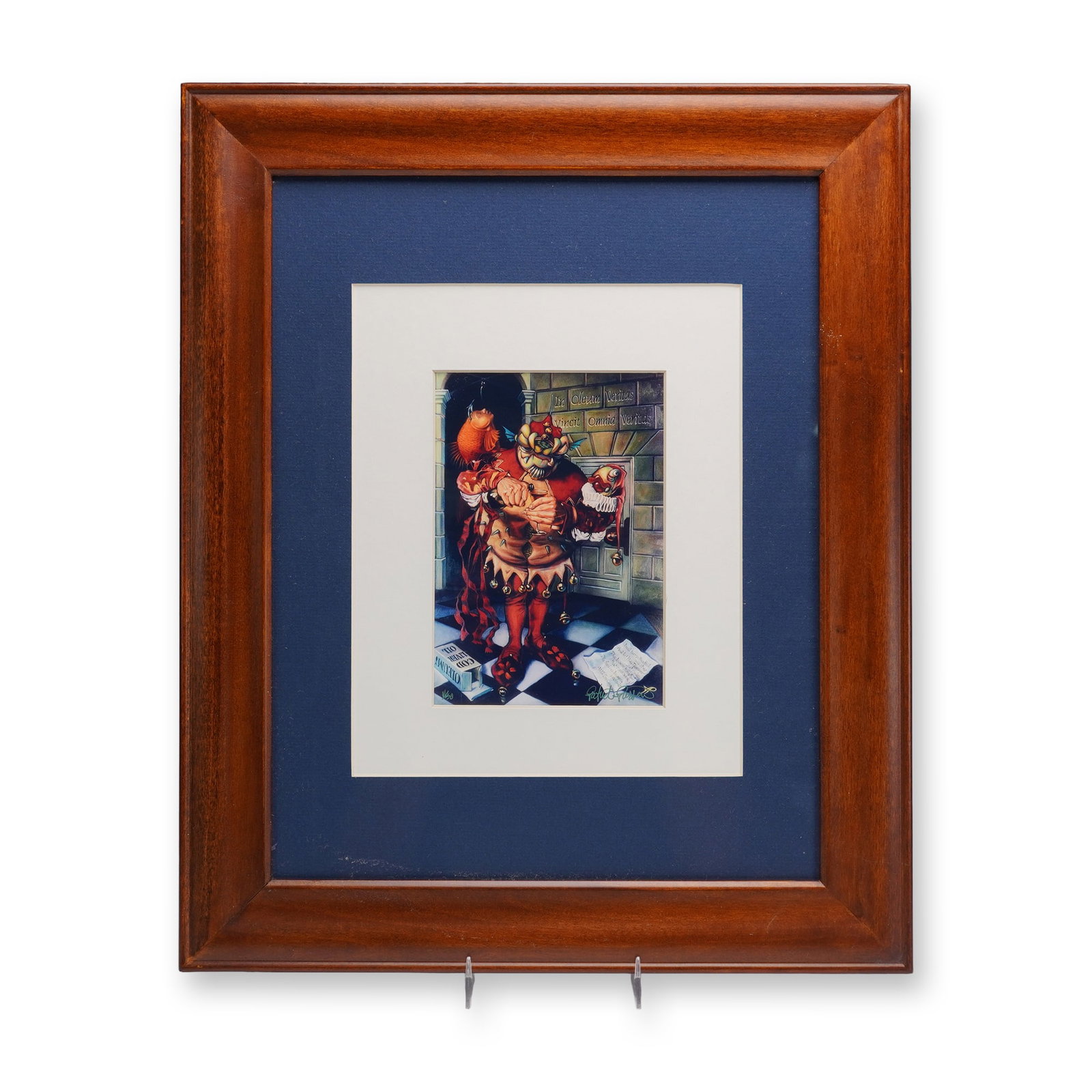 Patrick Pierson Framed Art Print, The Jesterook (1 of 6)