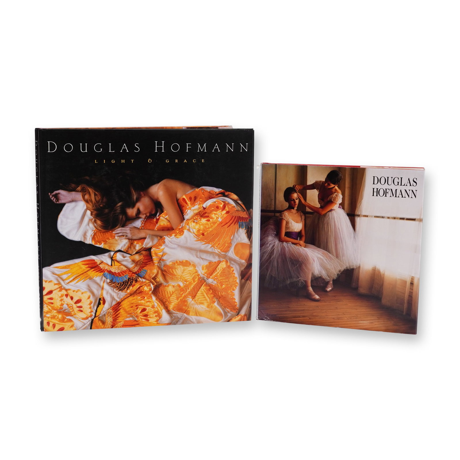 2pc Hardcover Books on Douglas Hofmann, Light & Grace and Douglas Hofmann (1 of 3)