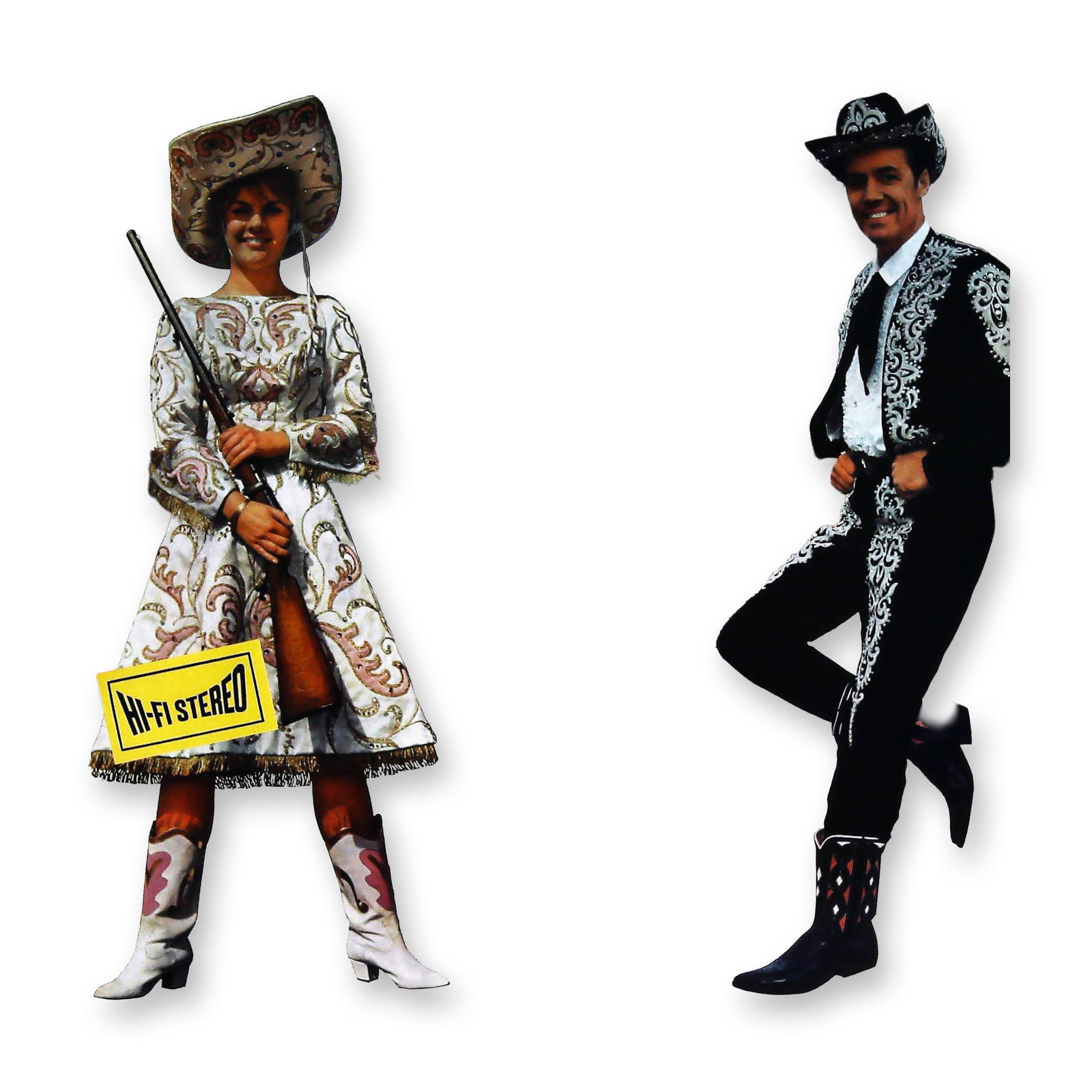 Annie Get Your Gun Original German Production Philips LP Record Album (1 of 2)