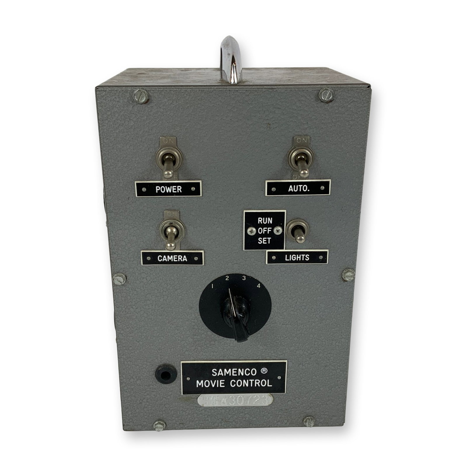 Samenco Movie Control Unit Model A30723 (1 of 3)
