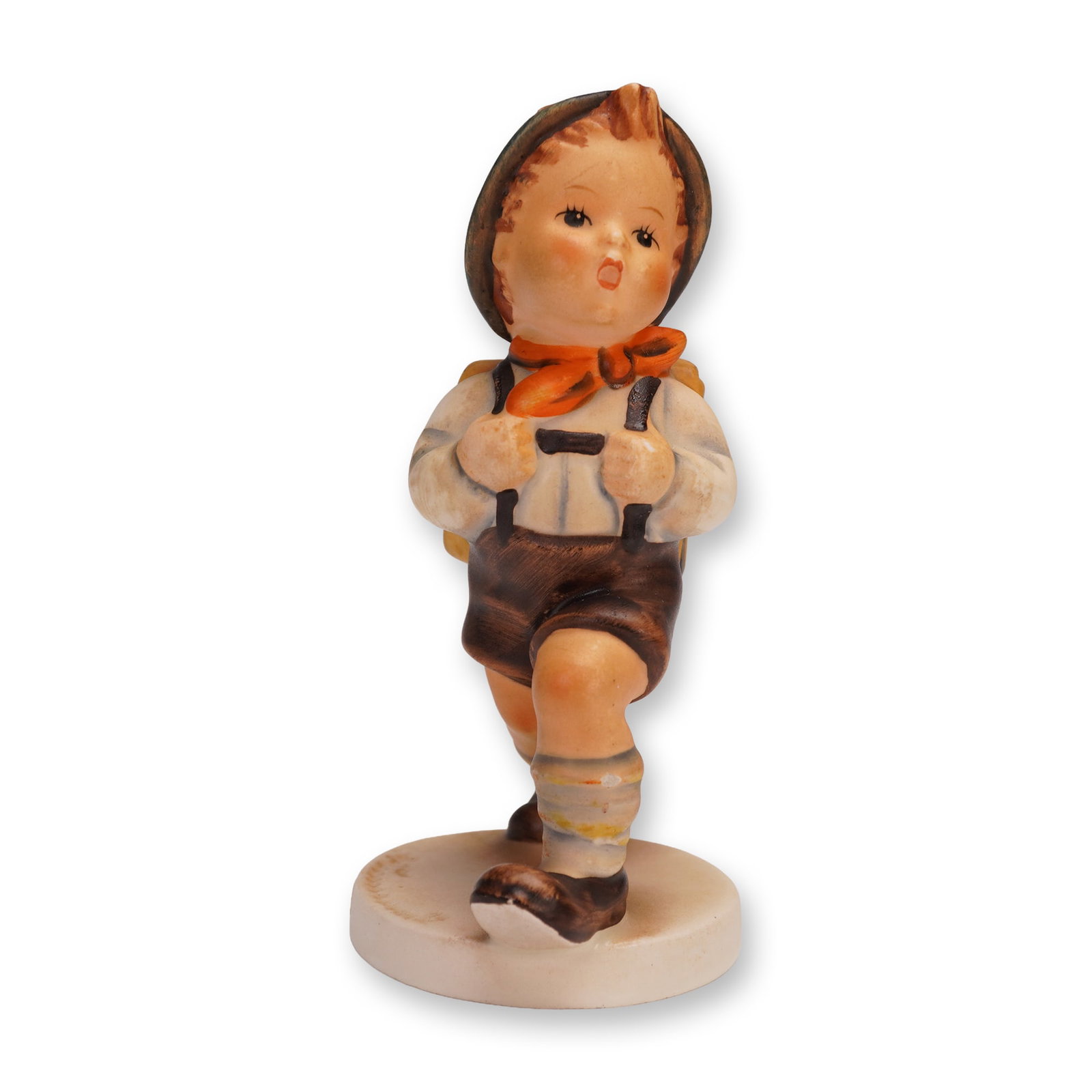 Hummel Figurine, School Boy HUM 82 2/0 (1 of 4)
