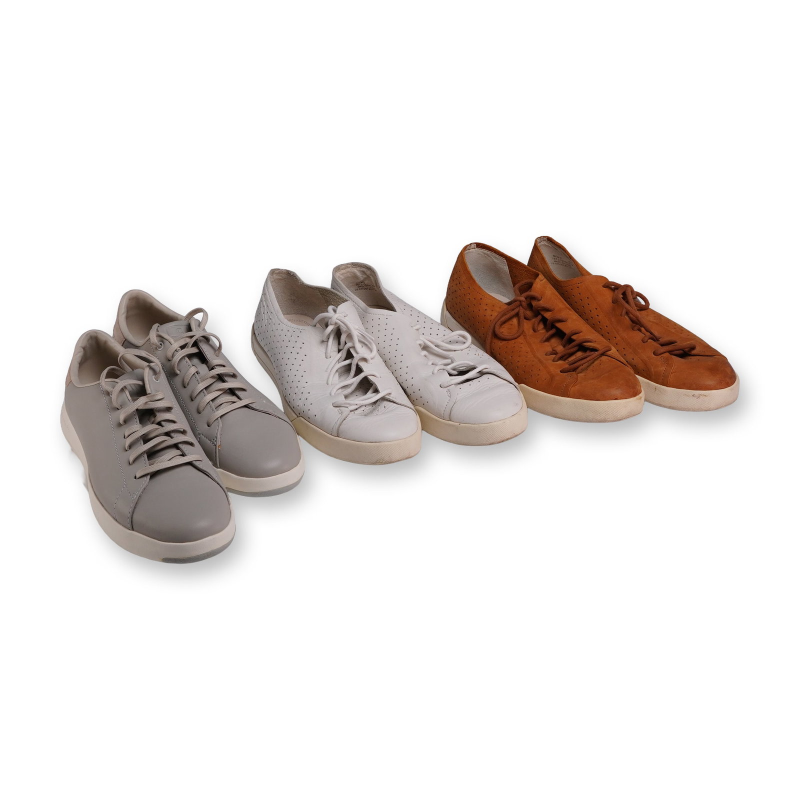 3 Pairs of Cole Haan Men's Sneakers (1 of 4)