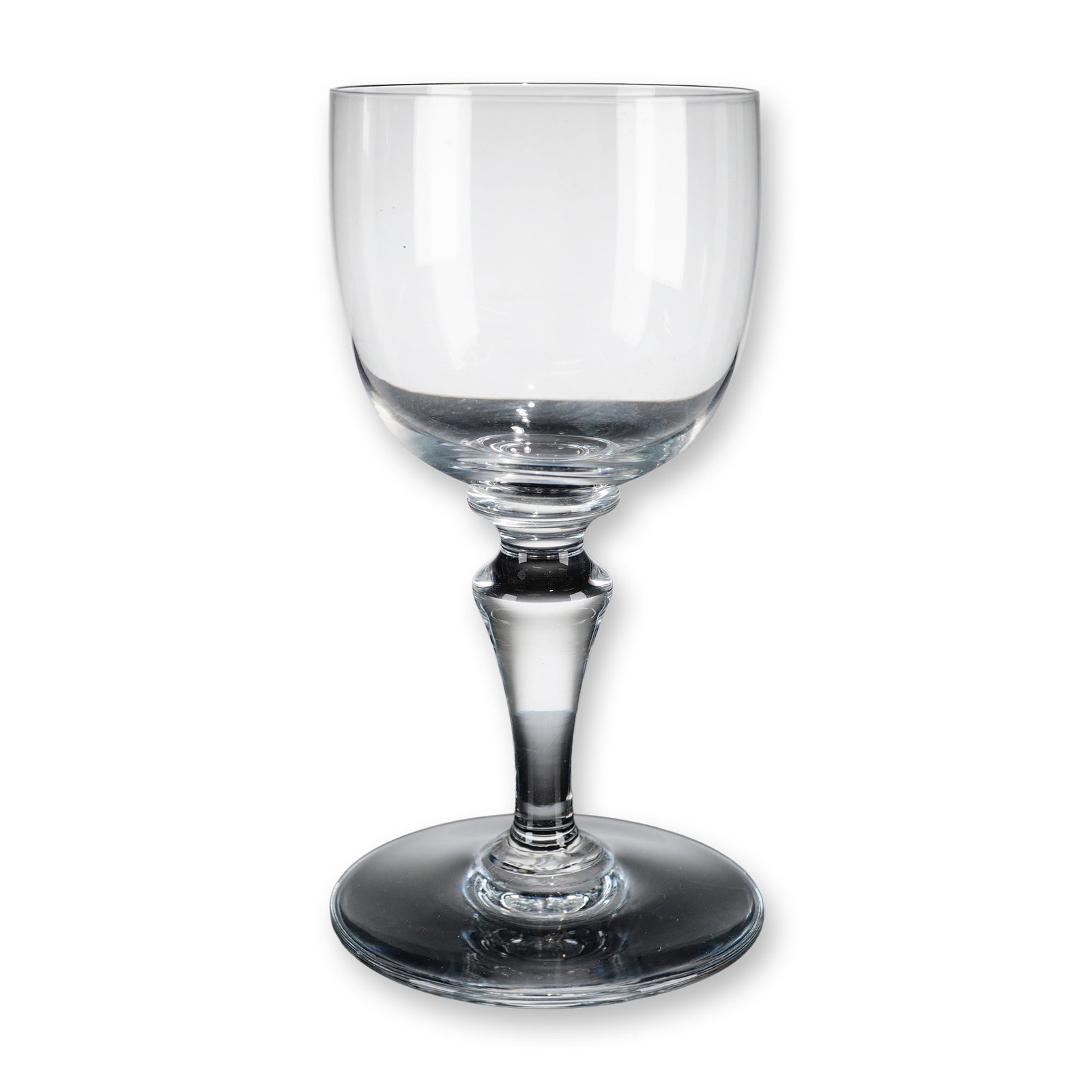 Baccarat Normandie Pattern Crystal Sherry Glass (1 of 3)