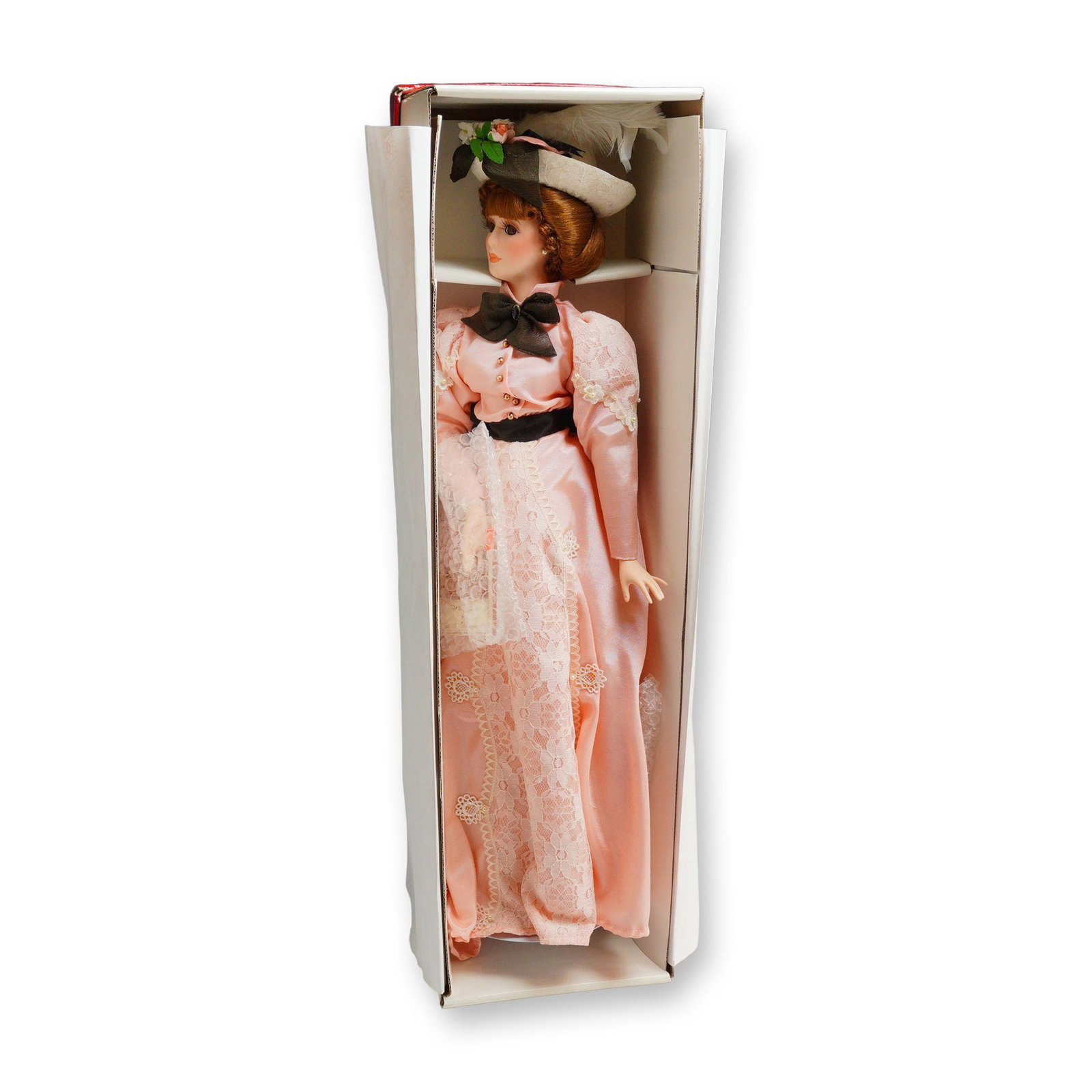 Dynasty Doll Collection Porcelain Doll, Margaret (1 of 6)