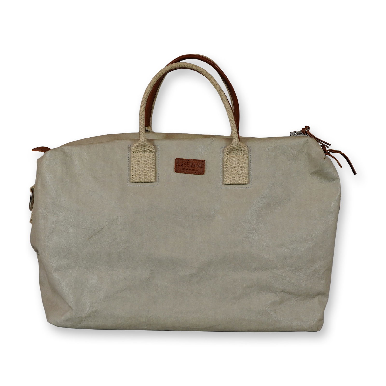 Uashmama Roma Washable Paper Large Weekender Bag (1 of 5)