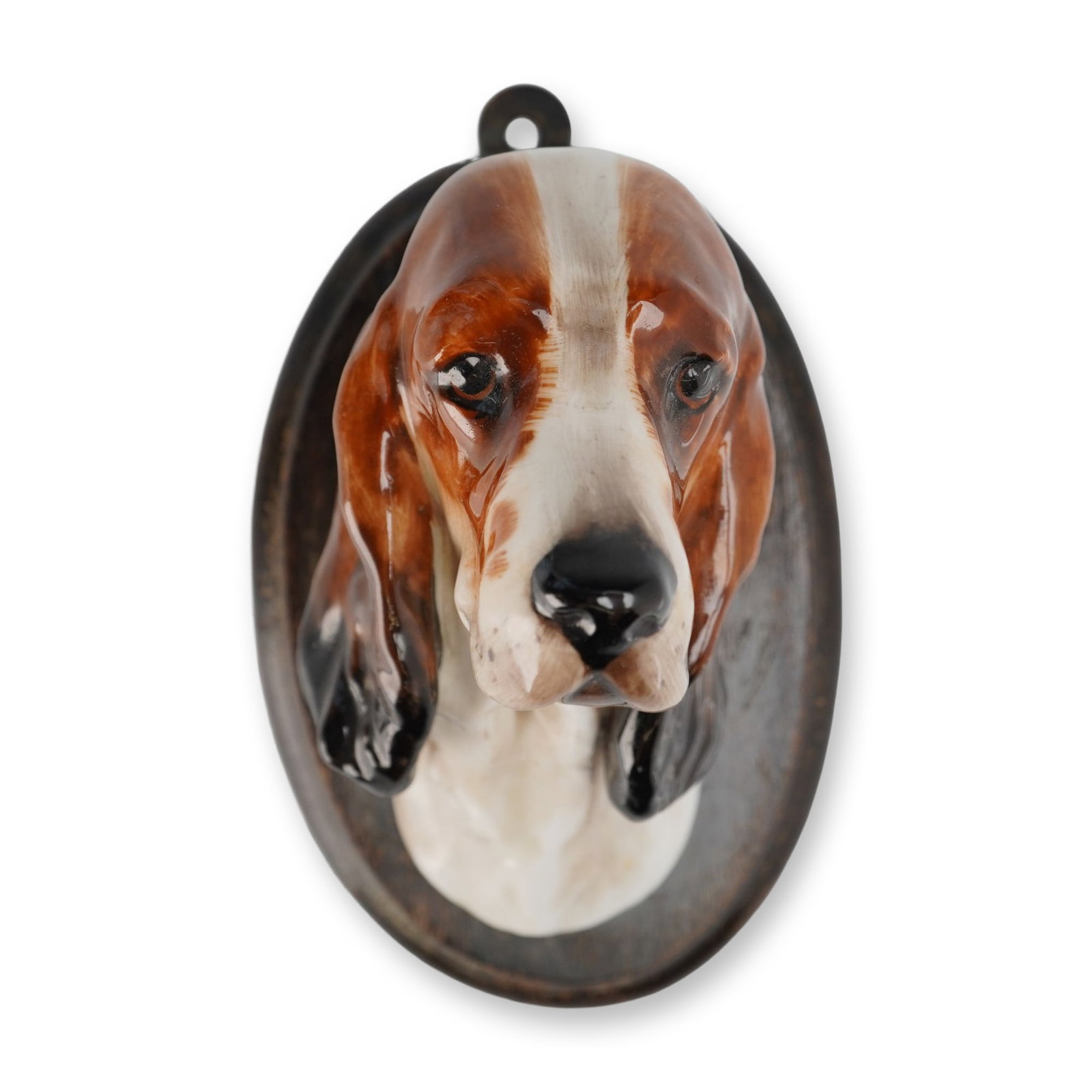 Royal Doulton Wall Mount, Cocker Spaniel Mount SK23 (1 of 3)