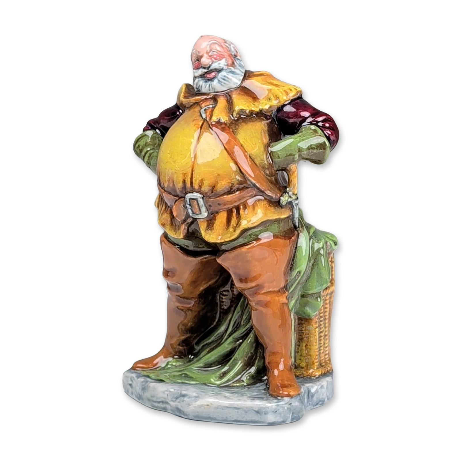 Royal Doulton Colorway Figurine, Falstaff HN2054 (1 of 4)