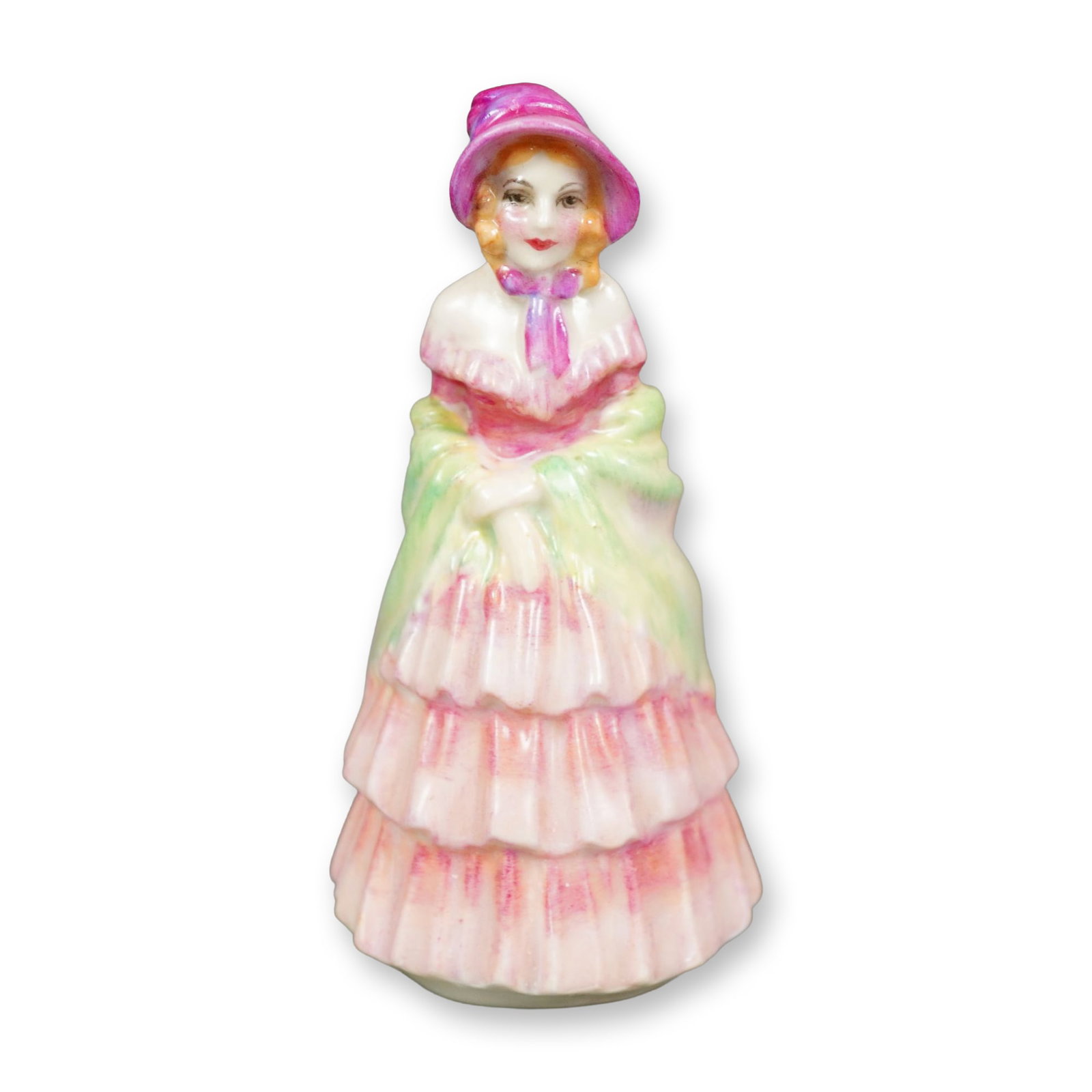 Royal Doulton Figurine, A Victorian Lady M1 (1 of 3)