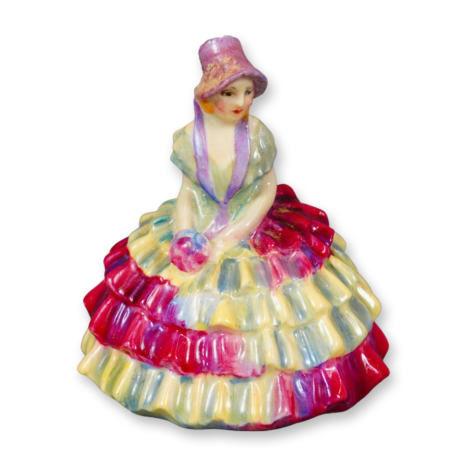 Royal Doulton Figurine, Chloe M29 (1 of 3)