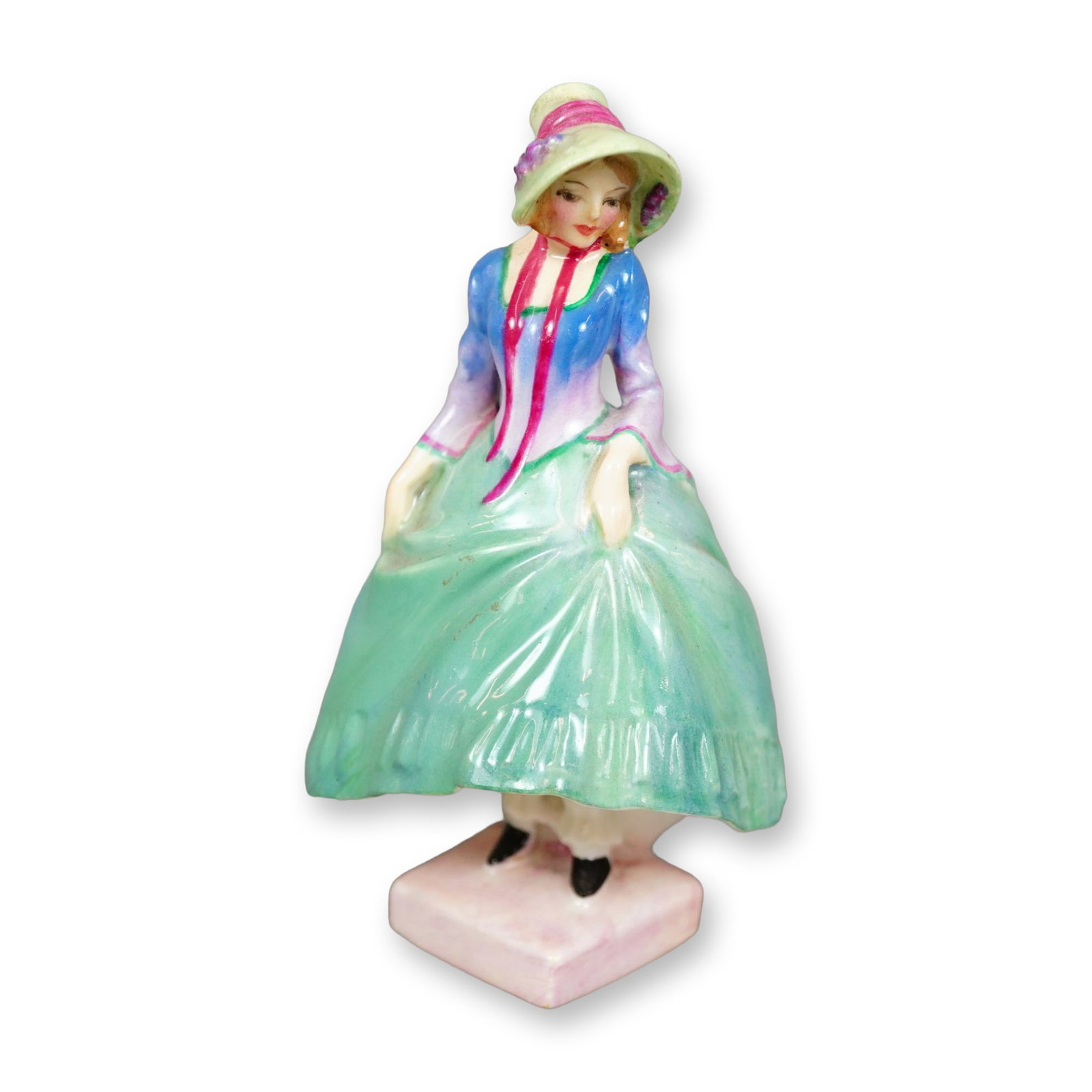 Royal Doulton Figurine, Pantalettes M31 (1 of 3)