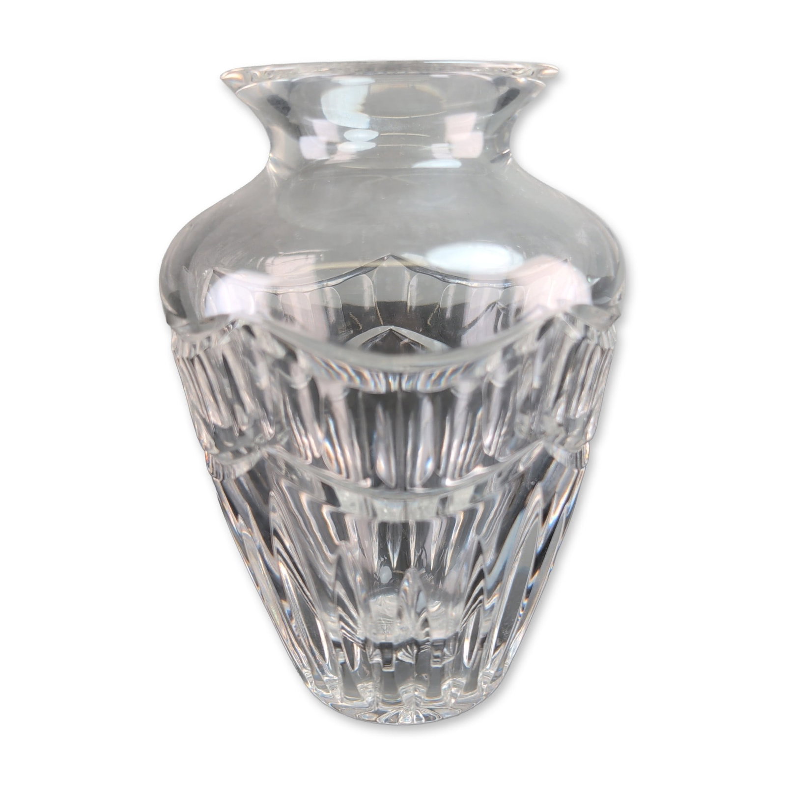 Waterford Crystal Pompeii Bud Vase (1 of 3)