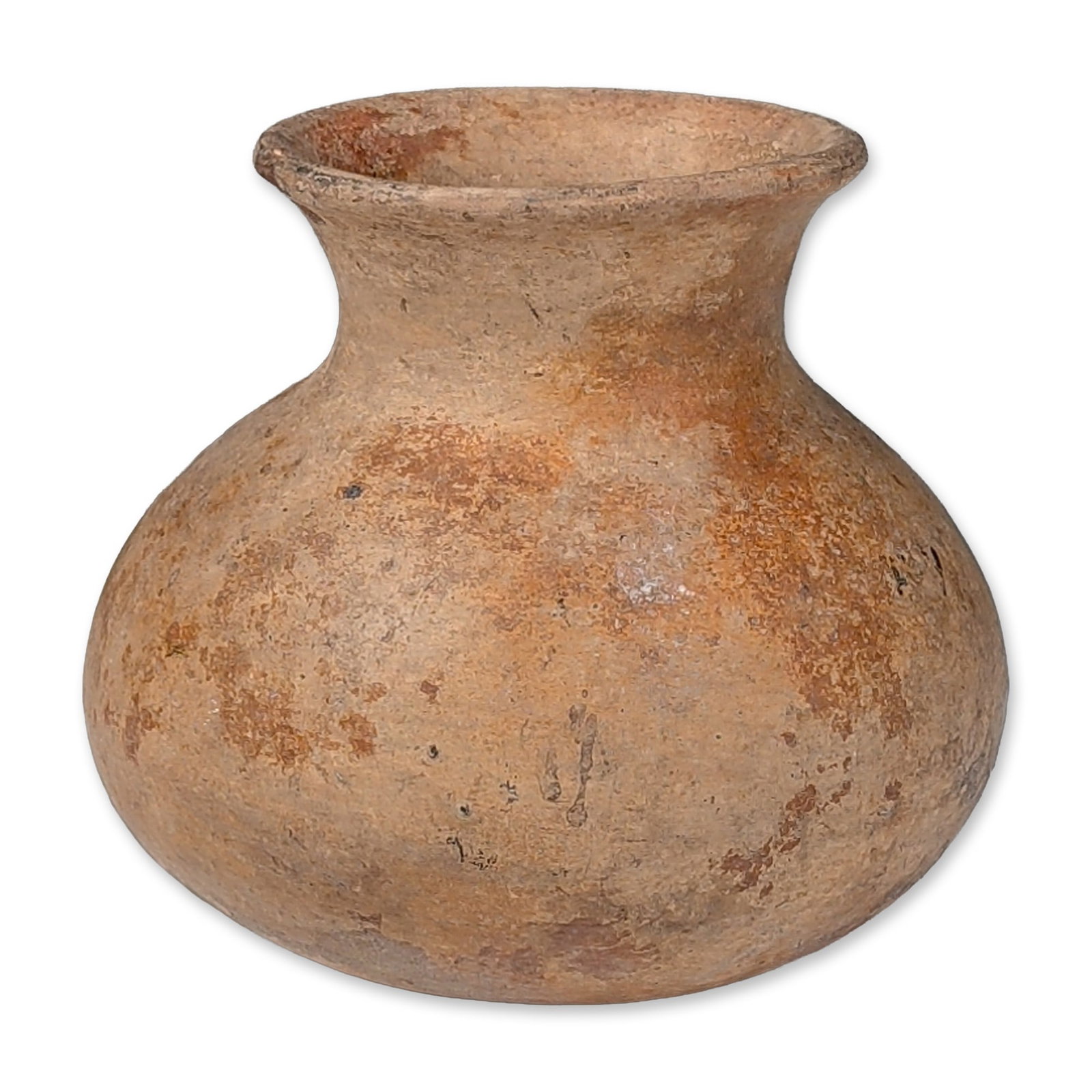 Pre-Columbian Ceramic Jar (1 of 5)