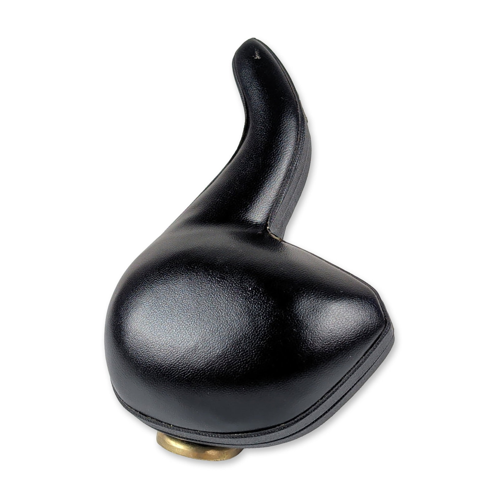 Hand Carved Meerschaum Sultan Head Tobacco Pipe with Case and Stand (1 of 6)