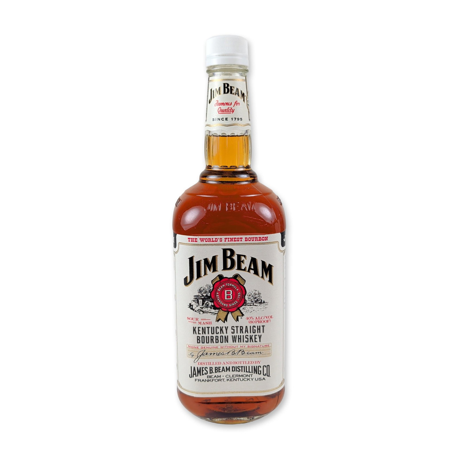 Jim Beam Bicentennial 200th Anniversary Kentucky Straight Bourbon Whiskey (1 of 6)