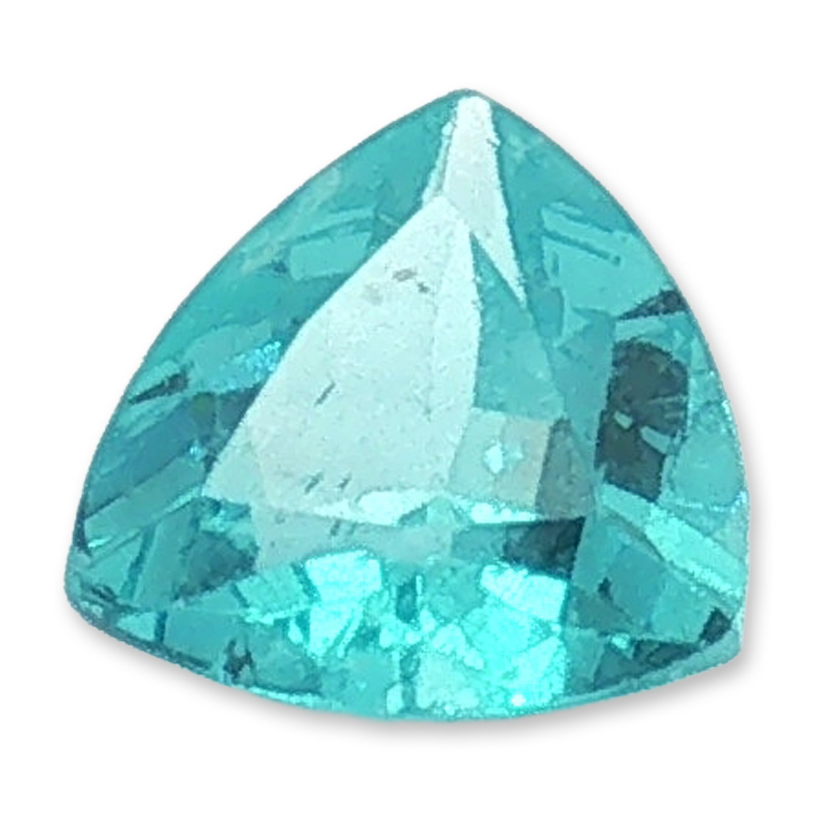 1.4ct Blue Apatite Gemstone: 1.4ct Blue Apatite measuring 8 x 8mm. It is a powerful crystal best known for clearing mental fog, boosting motivation, and enhancing communication. It is widely used to stimulate the throat and third
