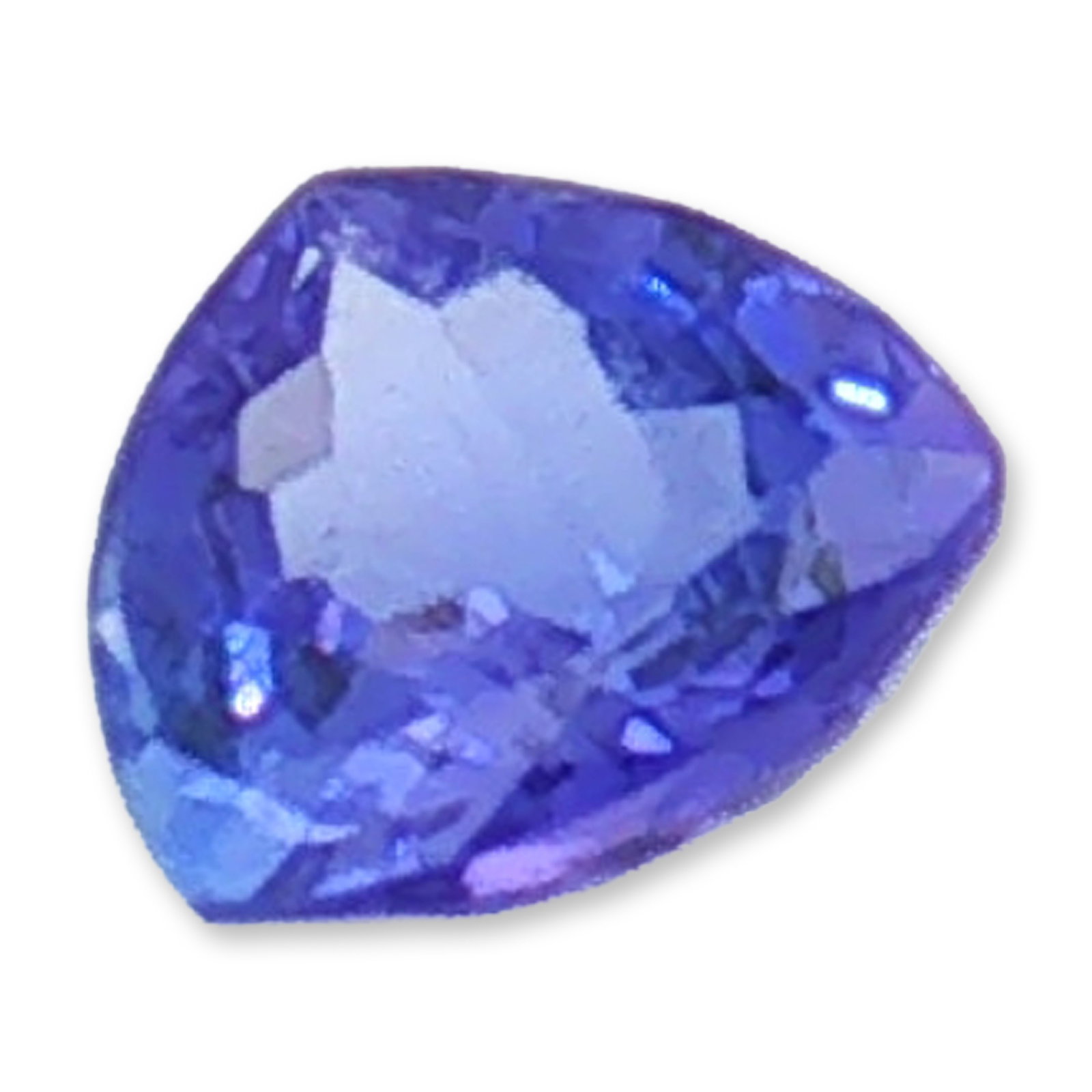 0.55ct Tanzanite Gemstone (1 of 4)