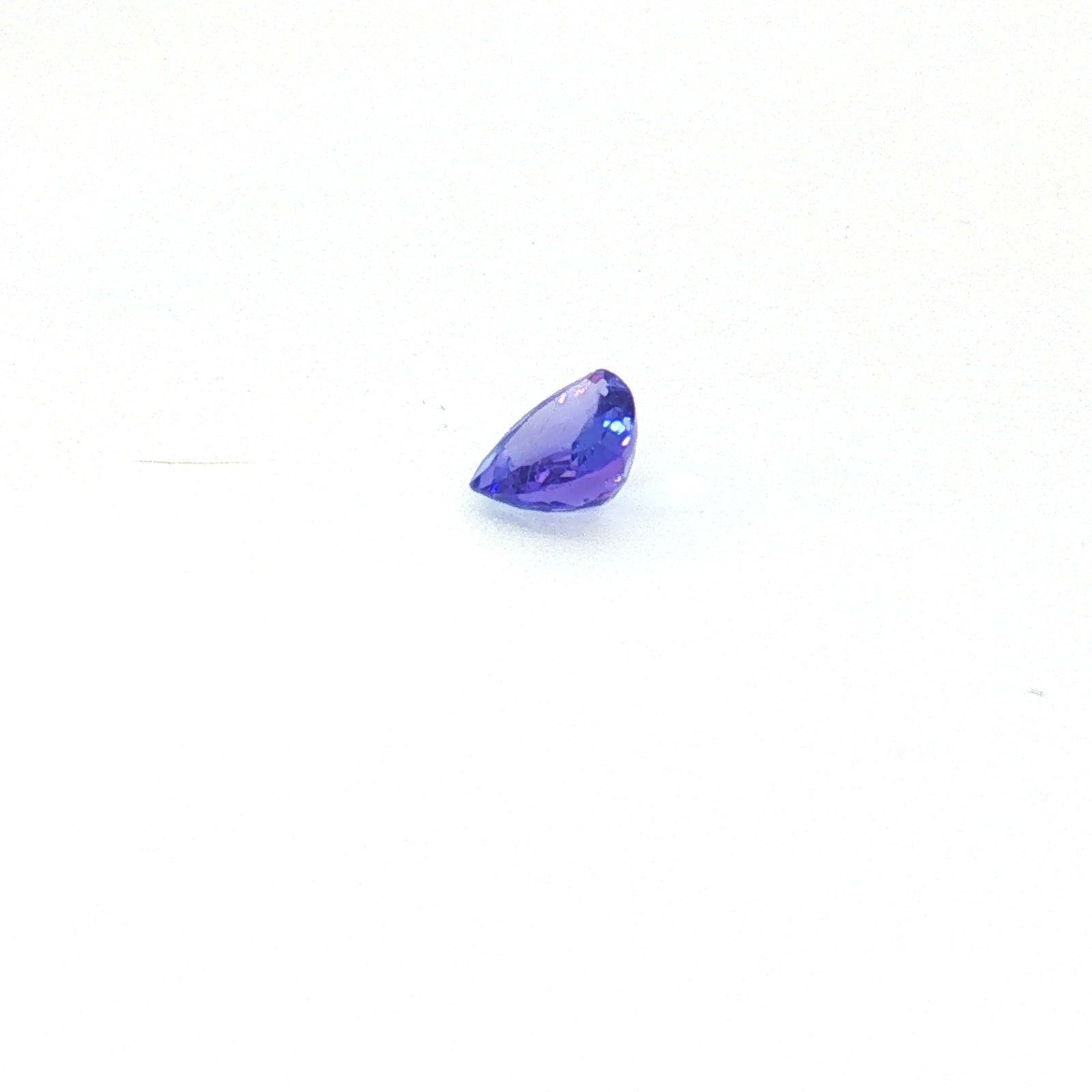 0.55ct Tanzanite Gemstone - 2