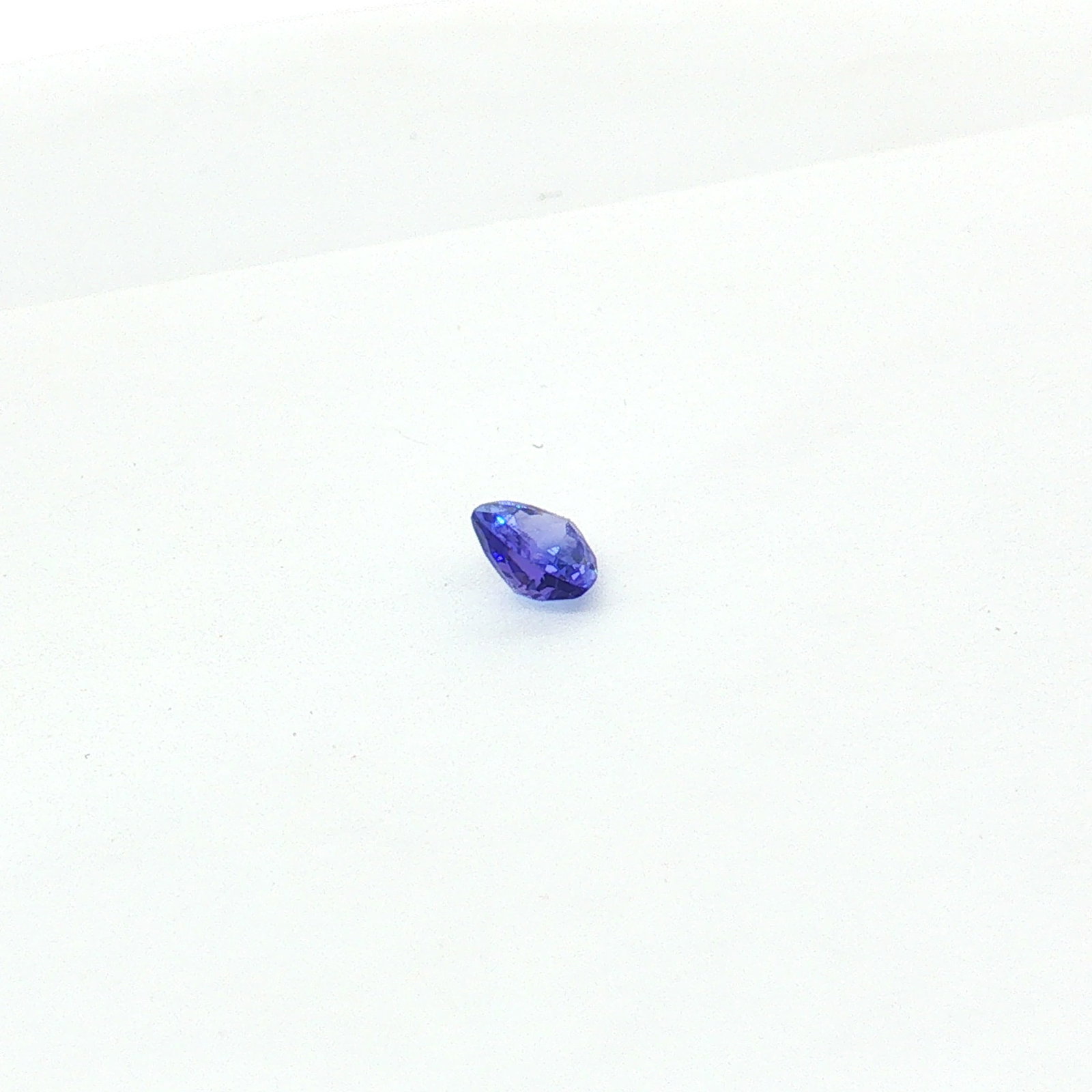 0.55ct Tanzanite Gemstone - 4