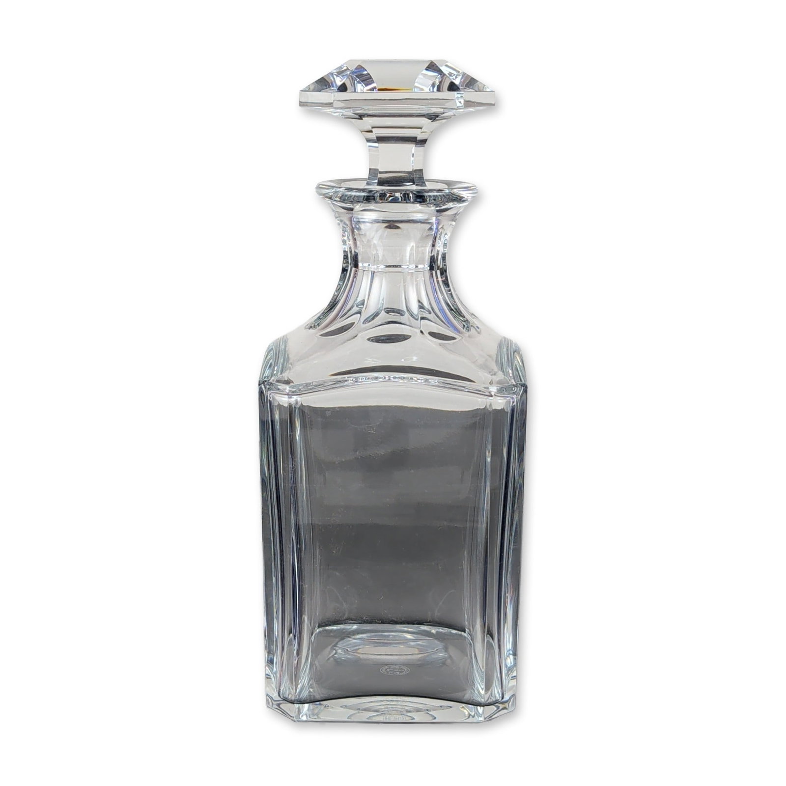 Baccarat Perfection Crystal Whiskey Decanter (1 of 8)