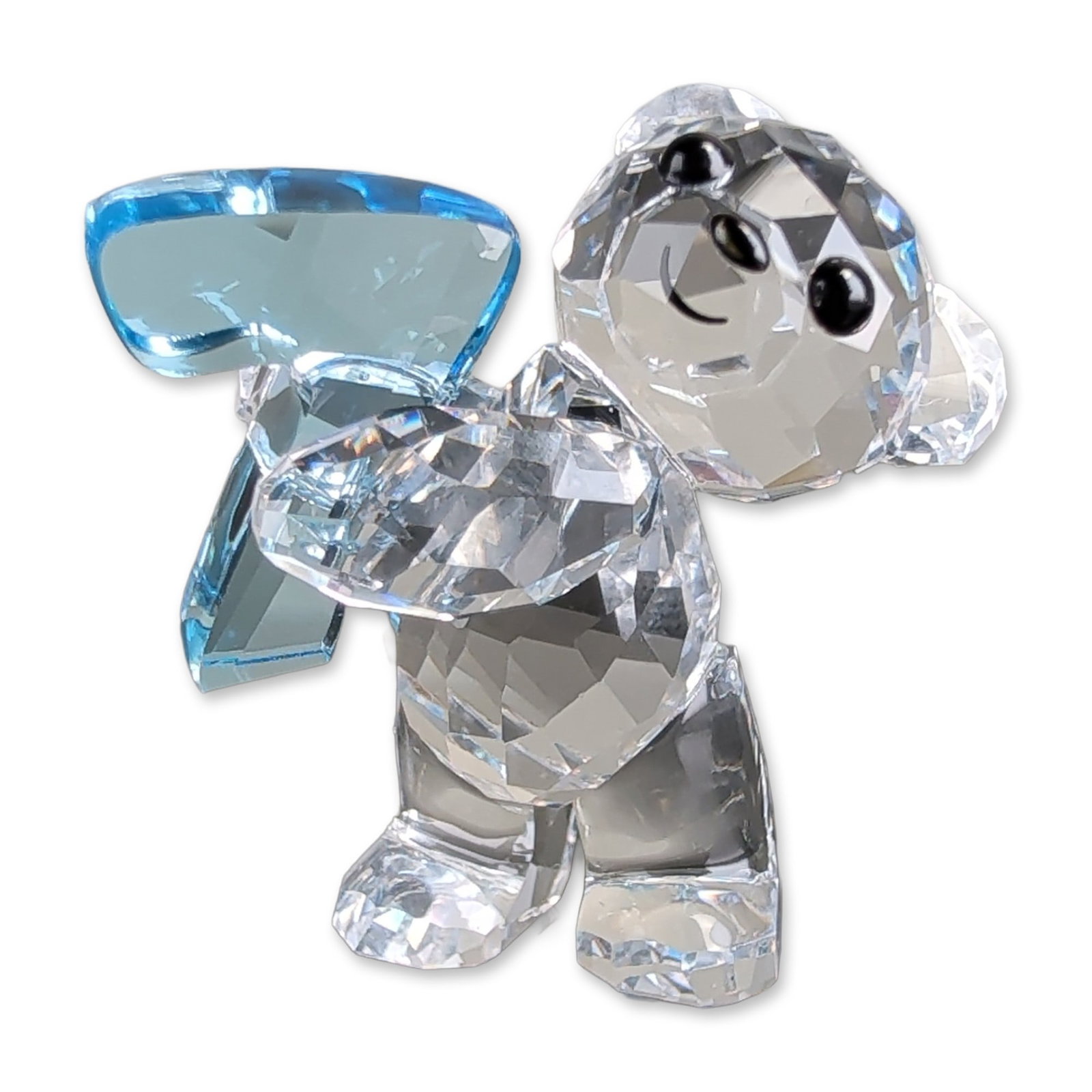 Swarovski Crystal Kris Bear Number 7 Figurine (1 of 4)