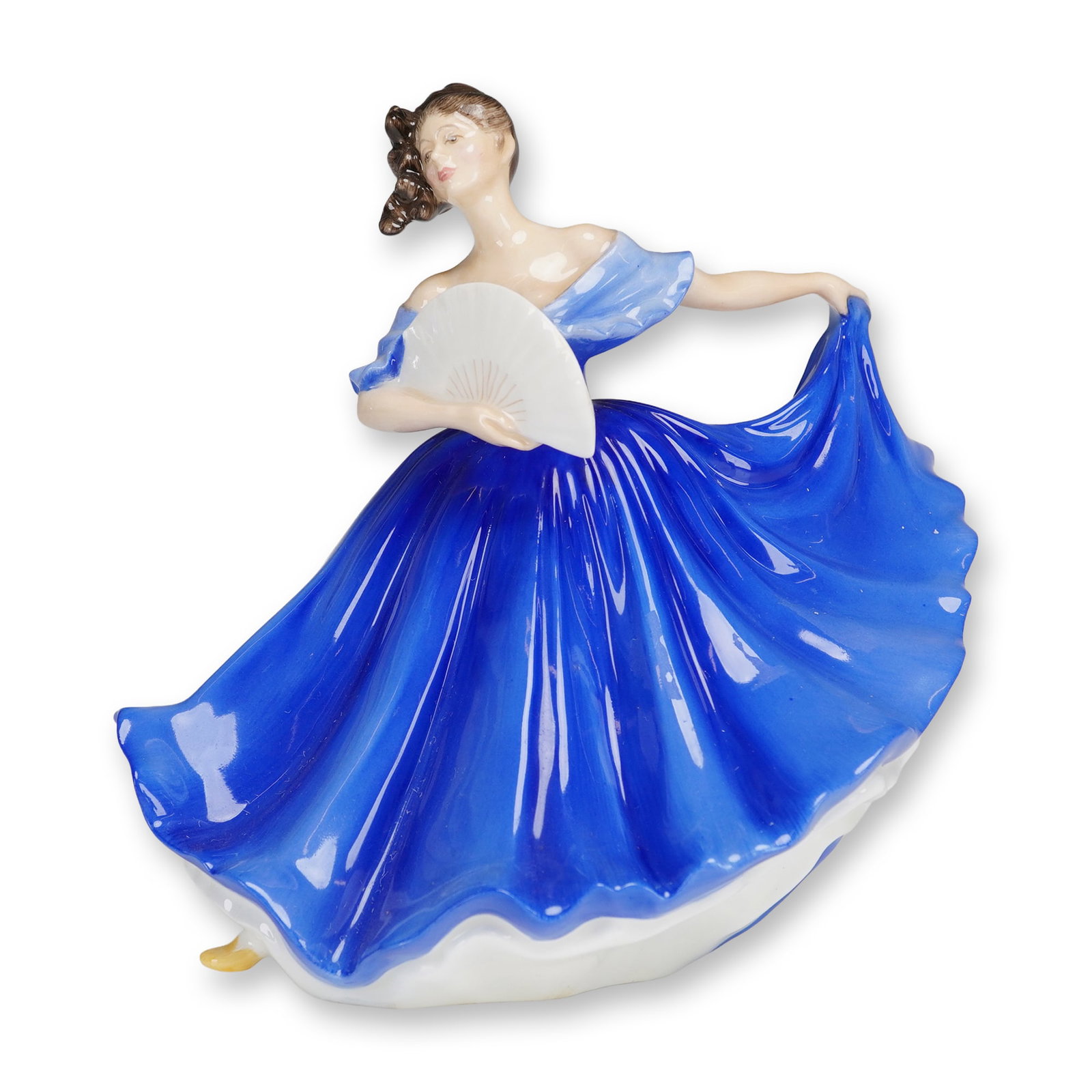 Royal Doulton Figurine Elaine HN2791 (1 of 3)