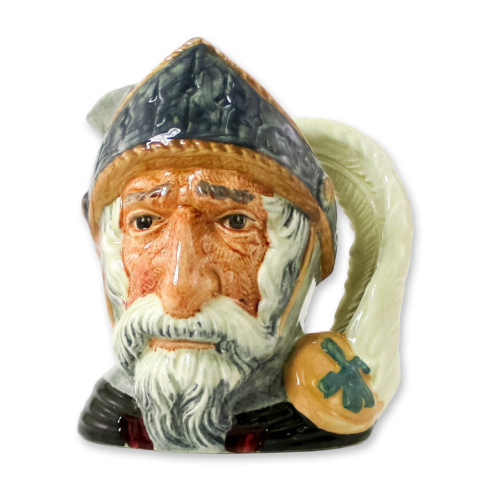 Don Quixote D6460 - Small - Royal Doulton Character Jug (1 of 3)