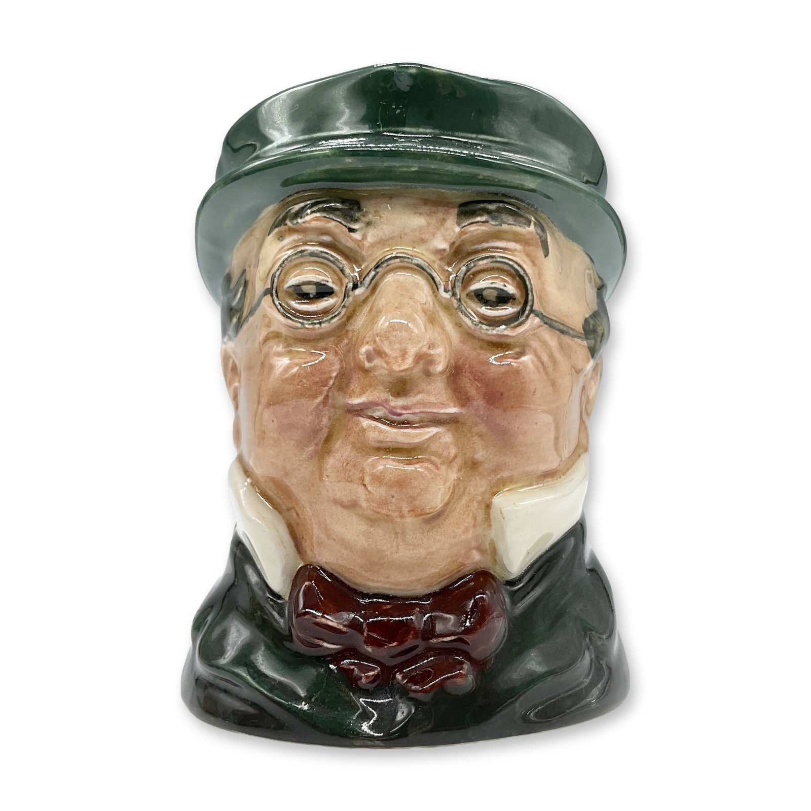 Mr Pickwick D5839 - Small - Royal Doulton Character Jug (1 of 3)
