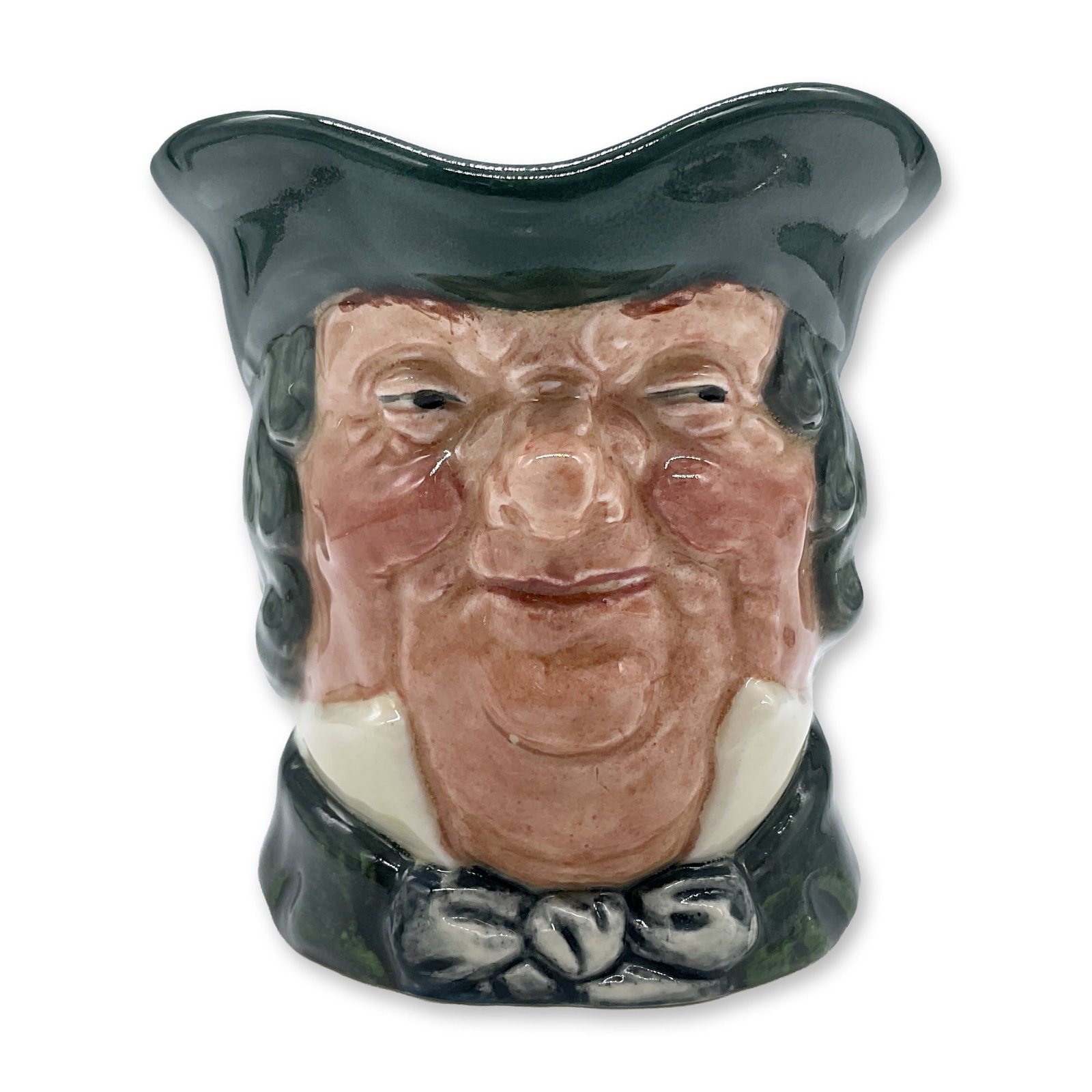 Parson Brown D5529 - Small - Royal Doulton Character Jug (1 of 3)
