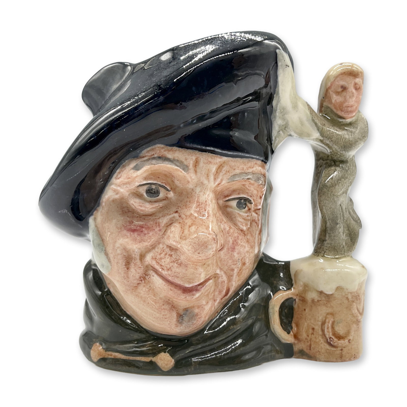 Tam O Shanter D6640 - Mini - Royal Doulton Character Jug (1 of 3)