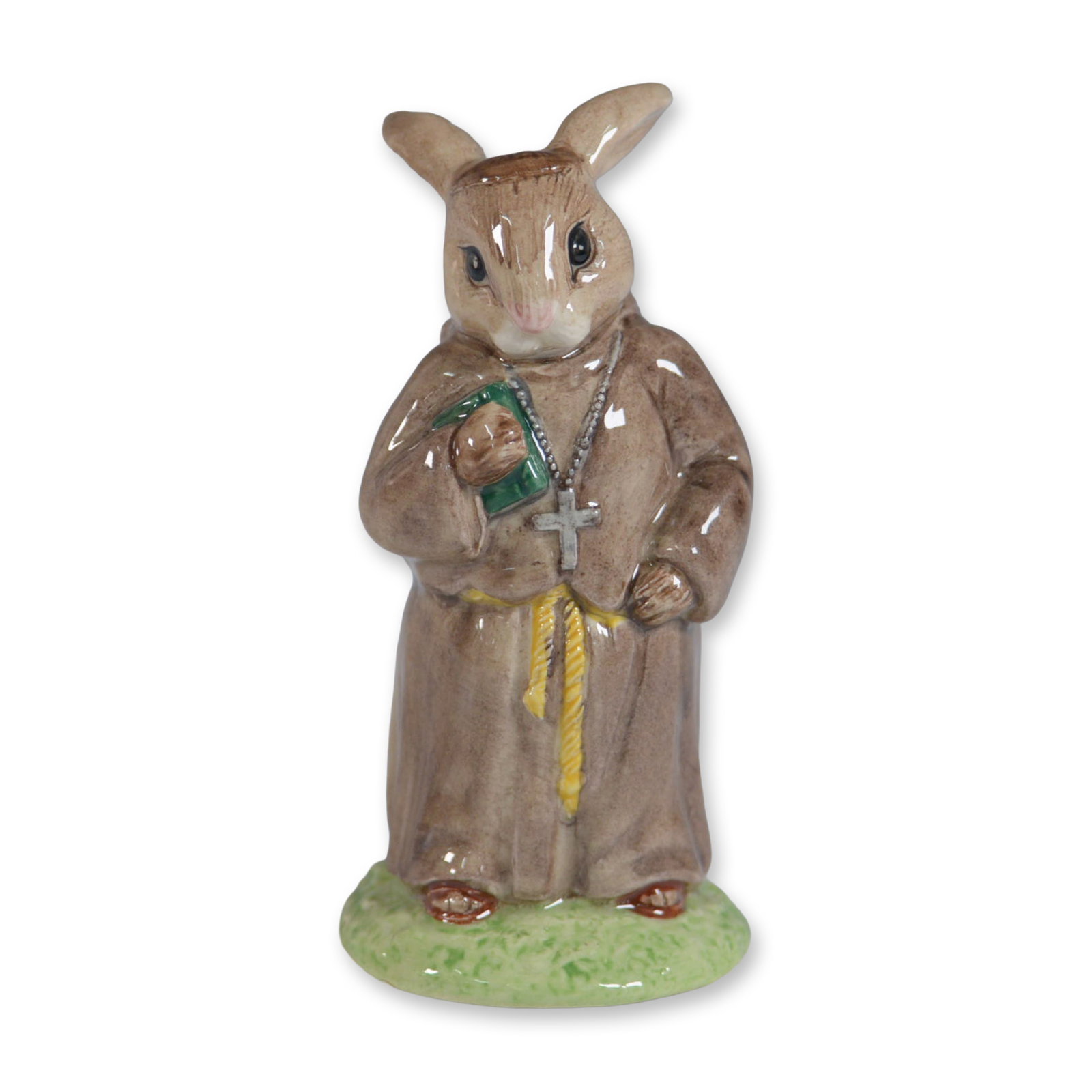 Royal Doulton Bunnykins Figurine, Friar Tuck DB246 (1 of 4)