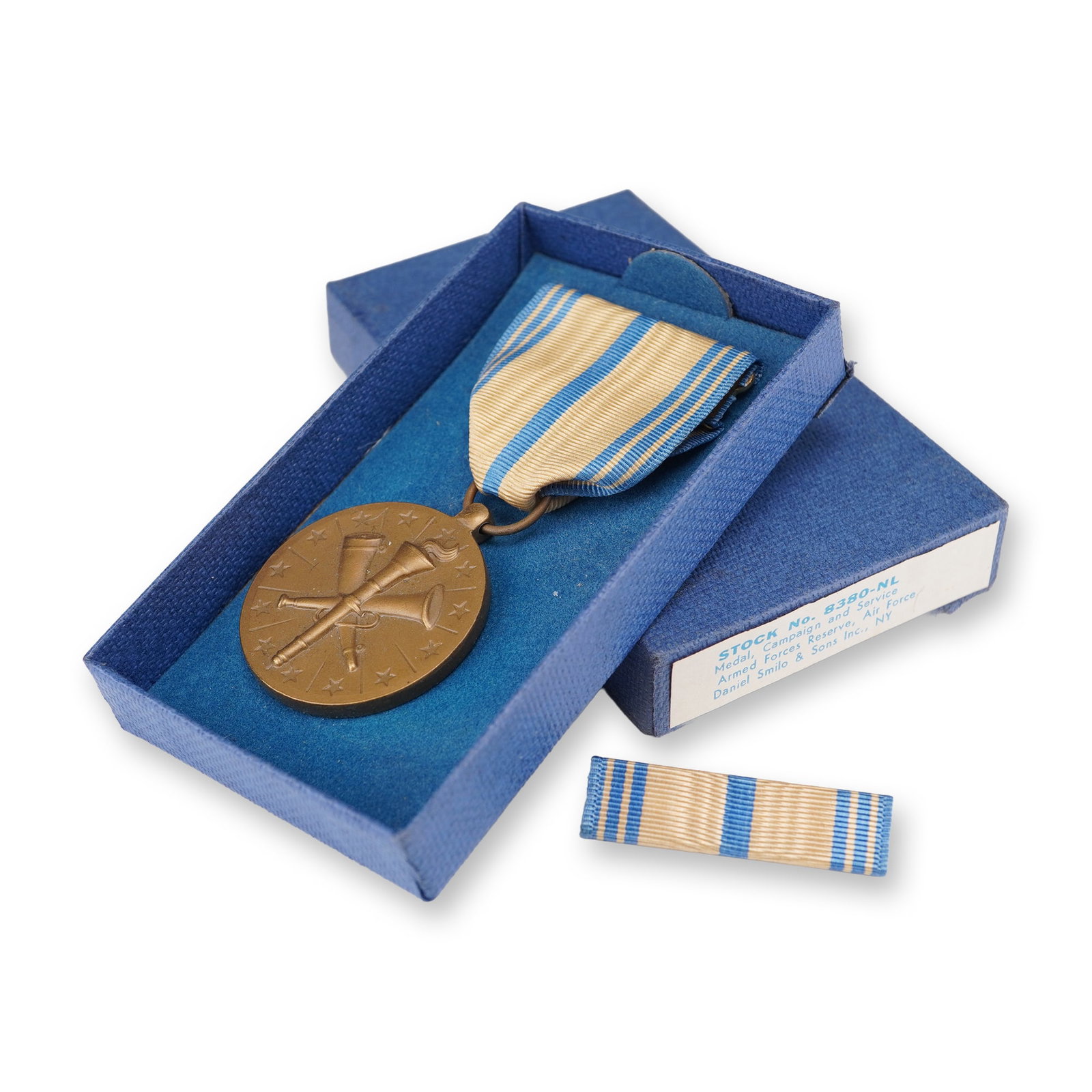 U.S. Armed Forces Reserve Medal in Box (1 of 3)