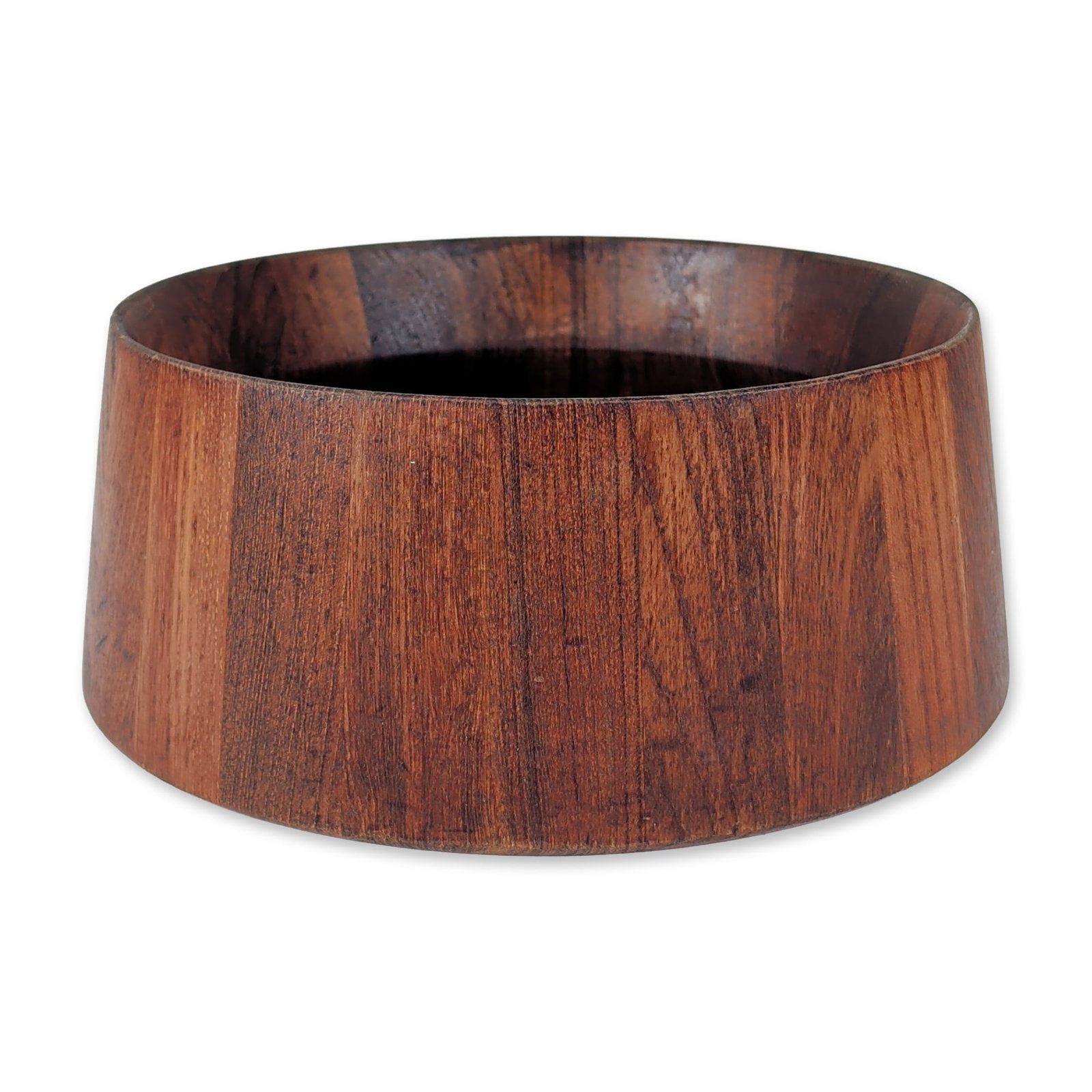 Dansk Mid-Century Modern Genuine Teak Bowl (1 of 5)