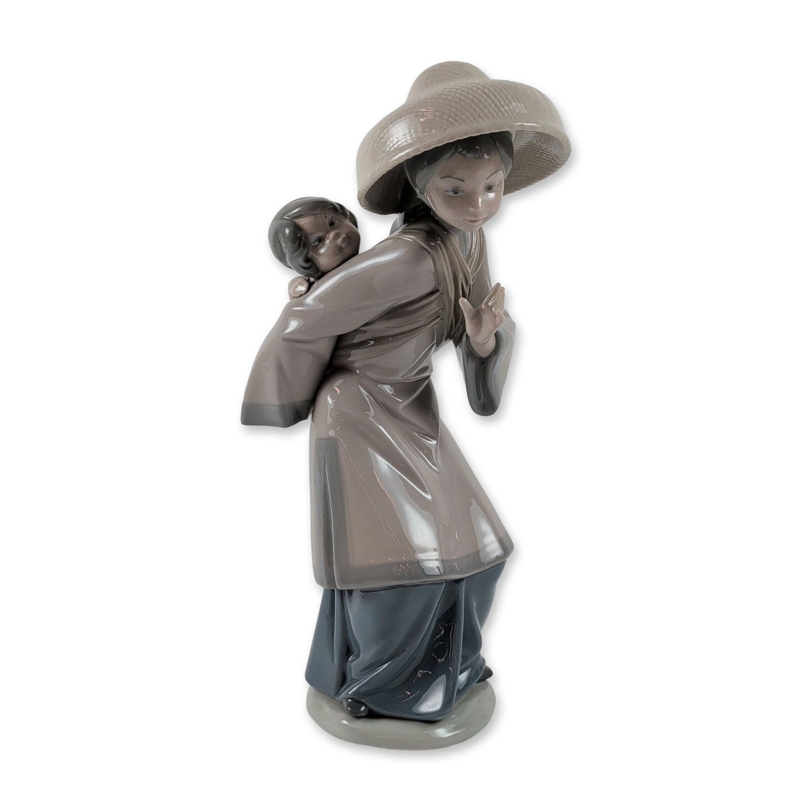 Lladro Porcelain Figurine, My Precious Bundle 1005123 (1 of 4)