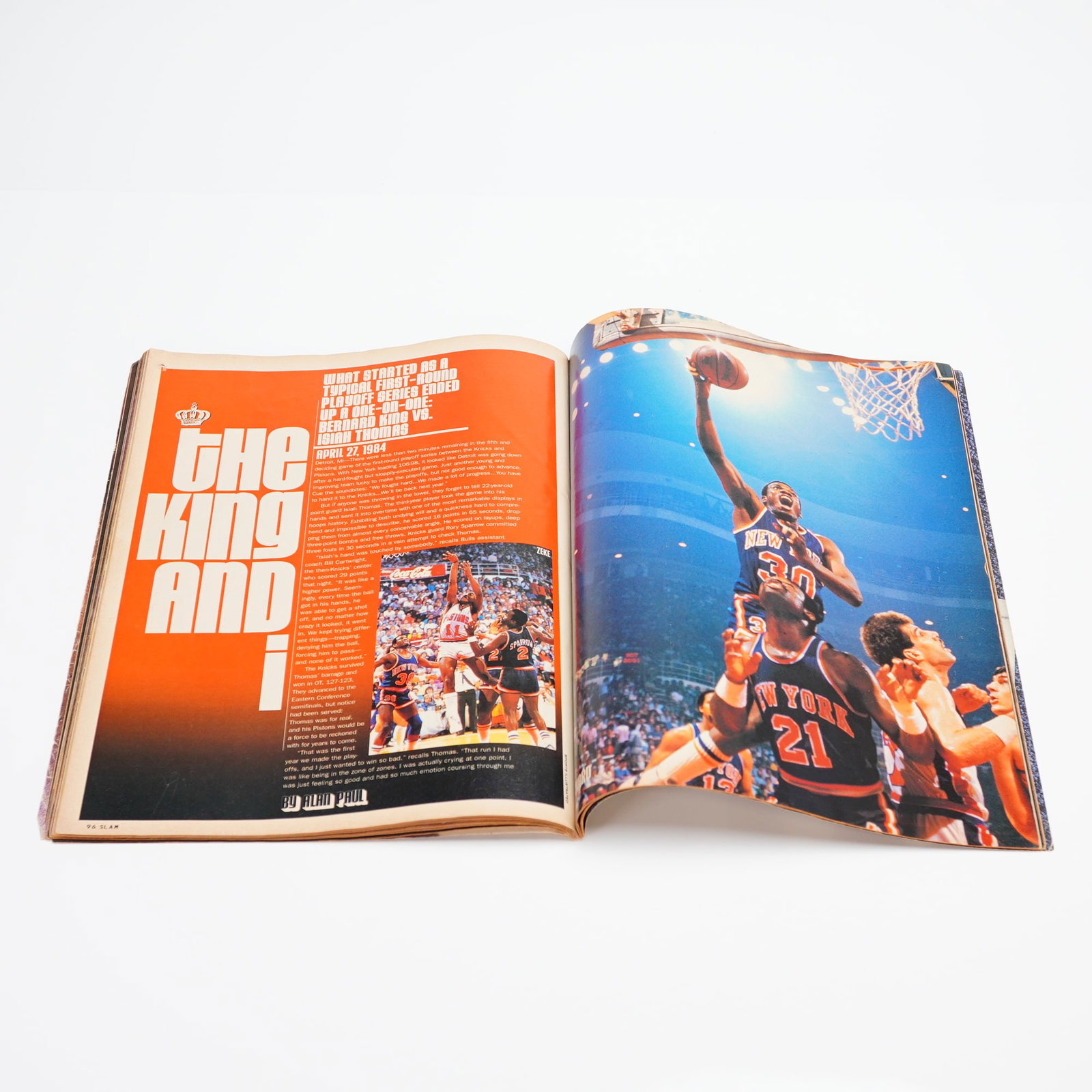 2pc SLAM Magazines - 4