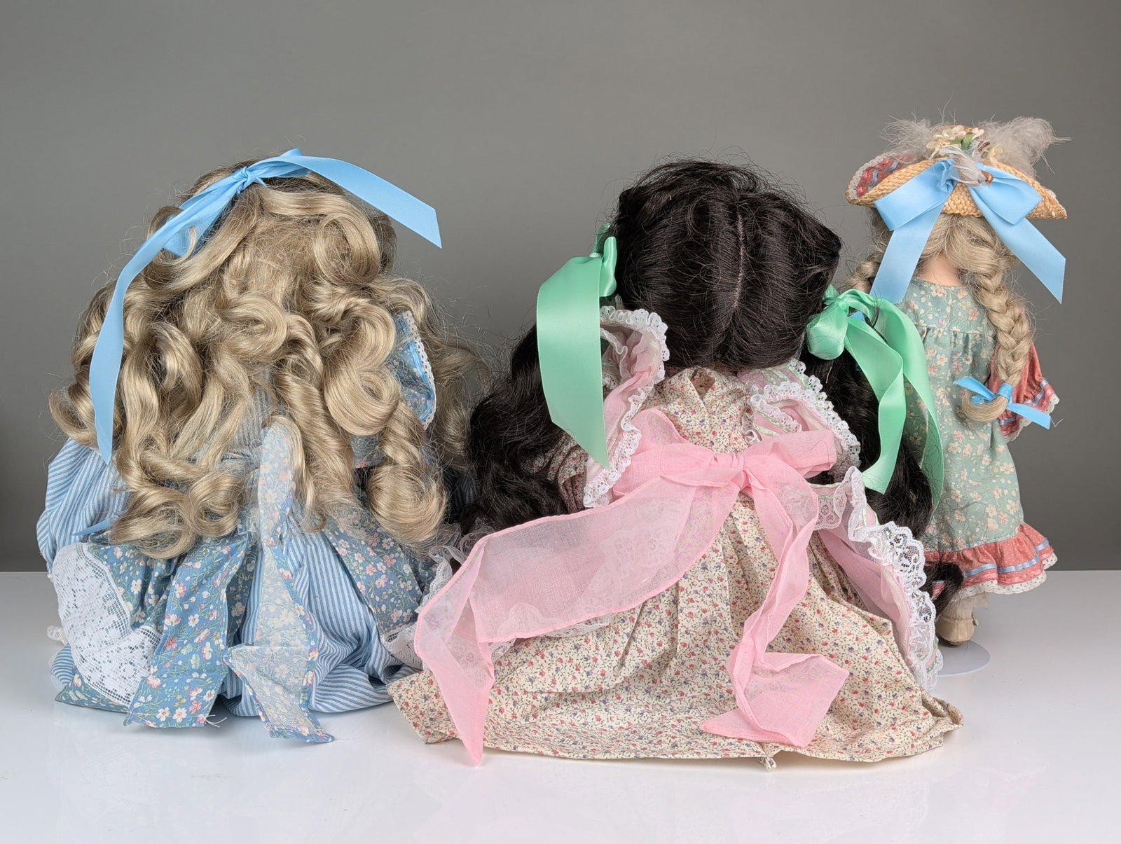 3pc Robin Woods Dolls - 5