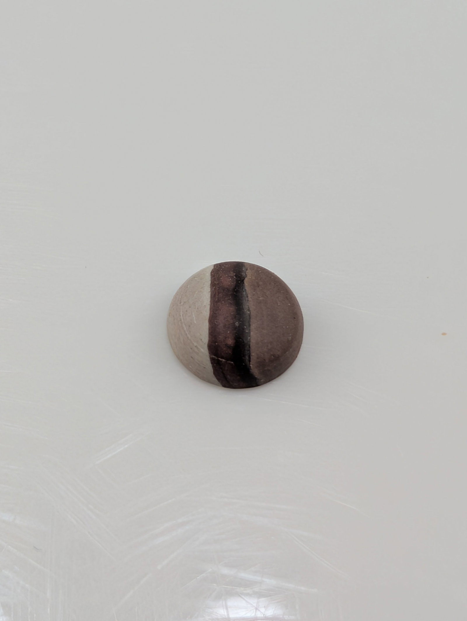 Narmada Round Cabochon Gemstone - 2
