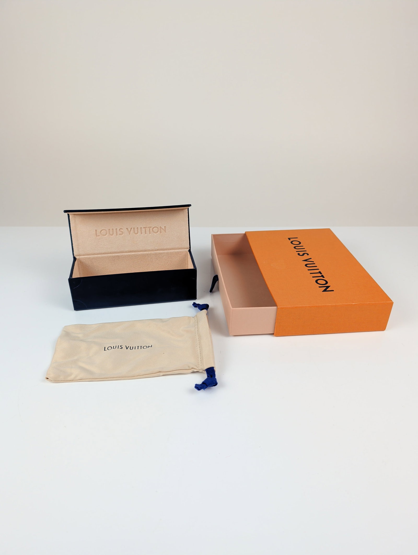 2pc Louis Vuitton Packaging Set - 2