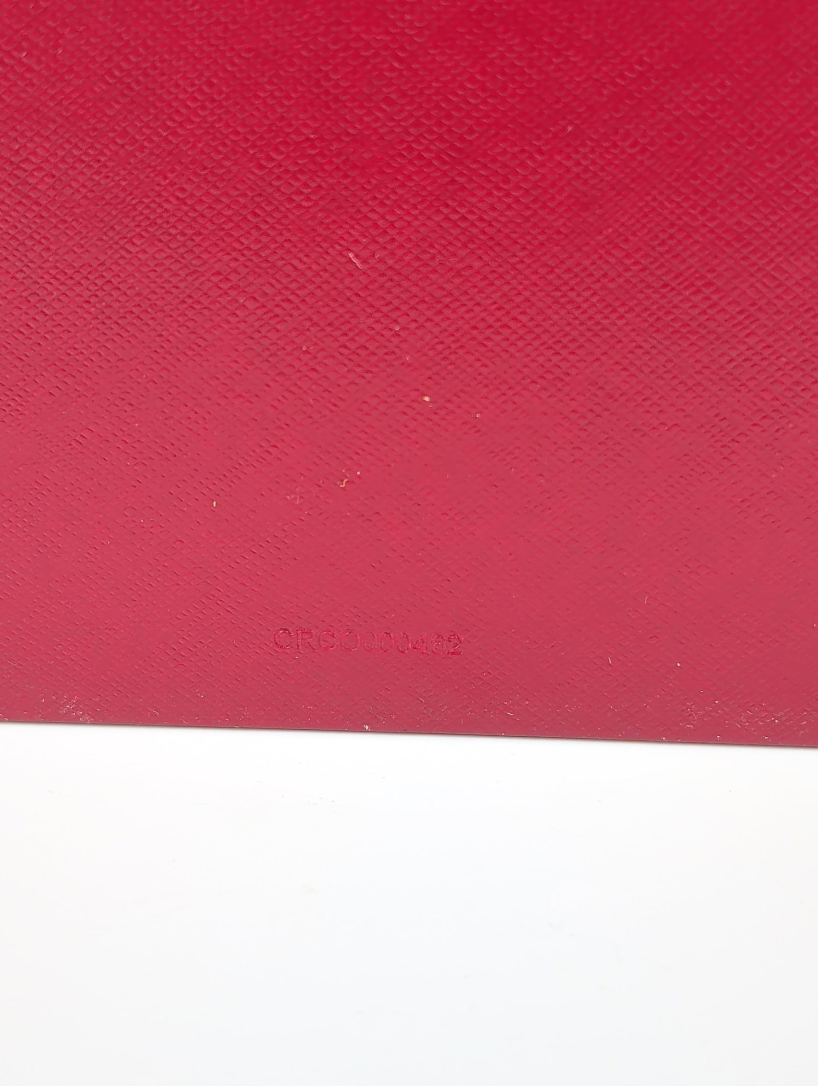 2pc Cartier Red Presentation Box Set - 4