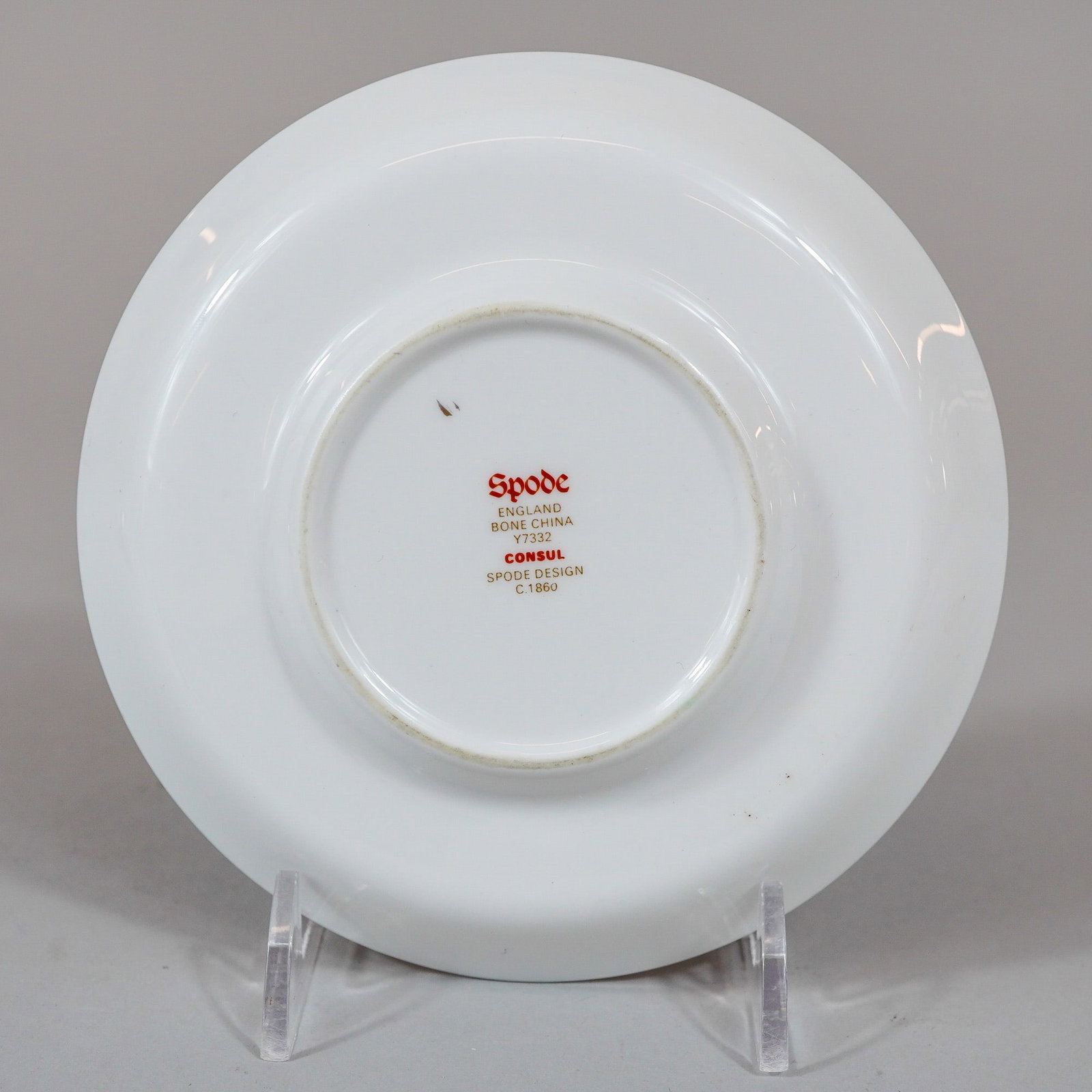 4pc Spode Consul Coffee Sets - 3